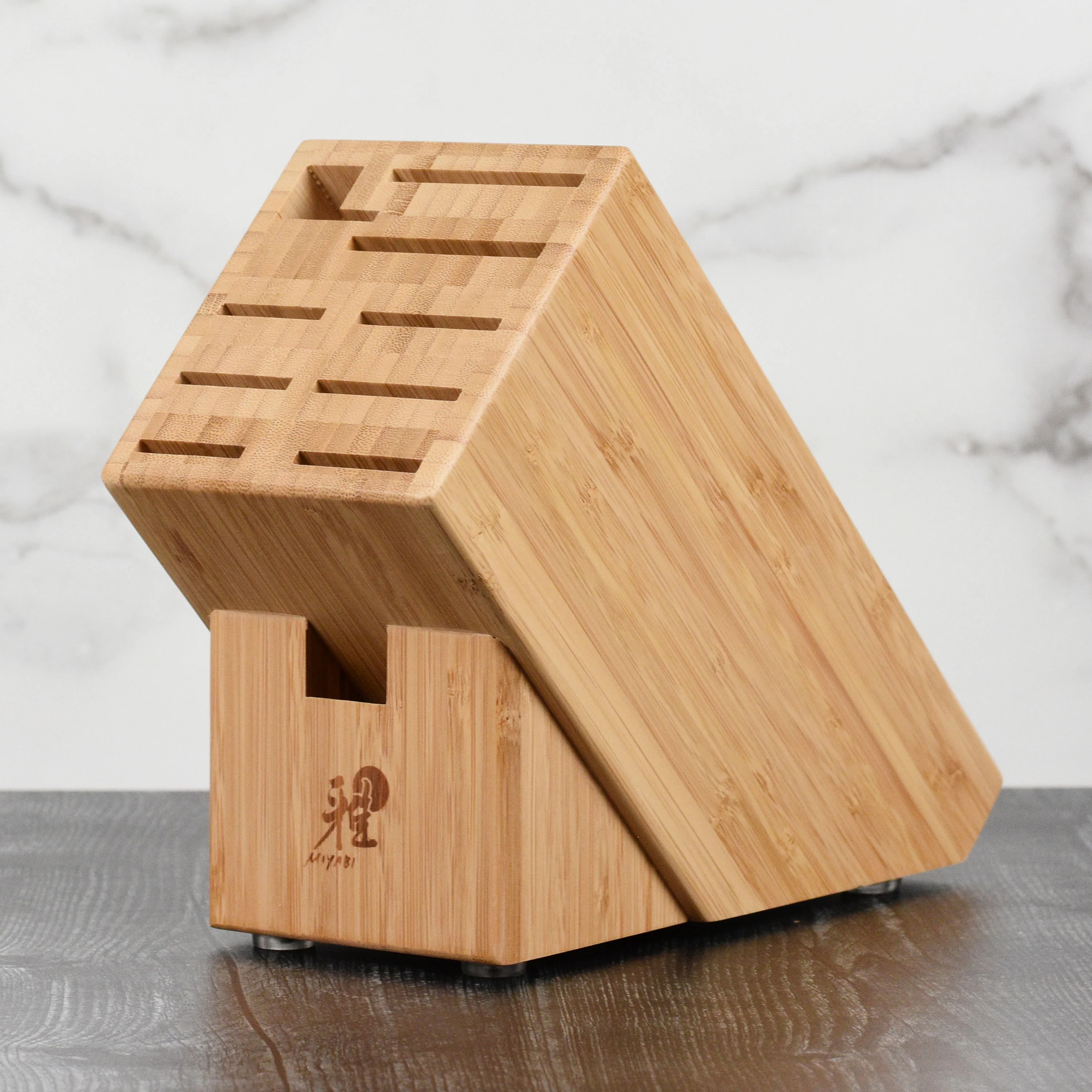 Miyabi Evolution 7 Piece Knife Block Set - Image 10