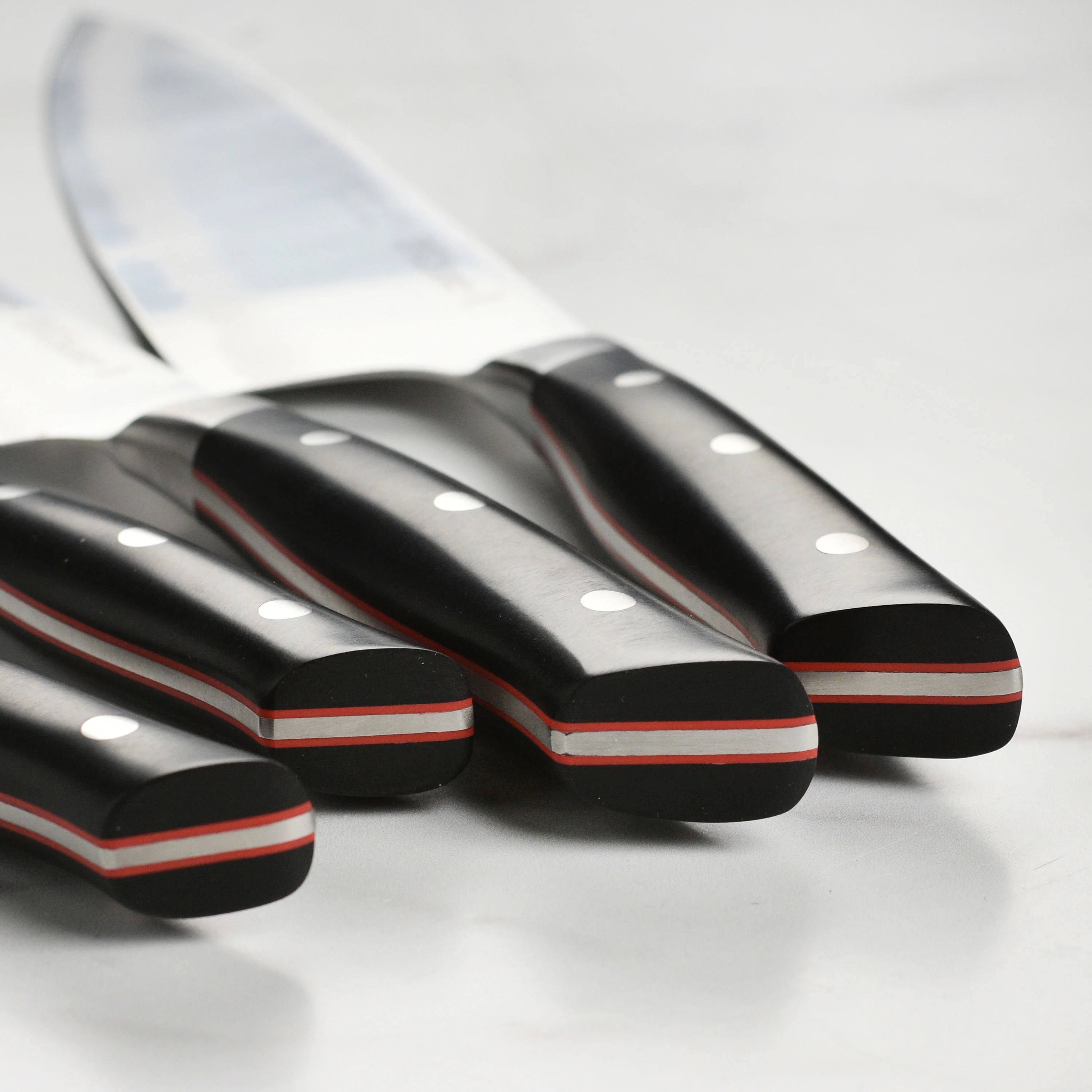 Miyabi Evolution 7 Piece Knife Block Set - Image 4