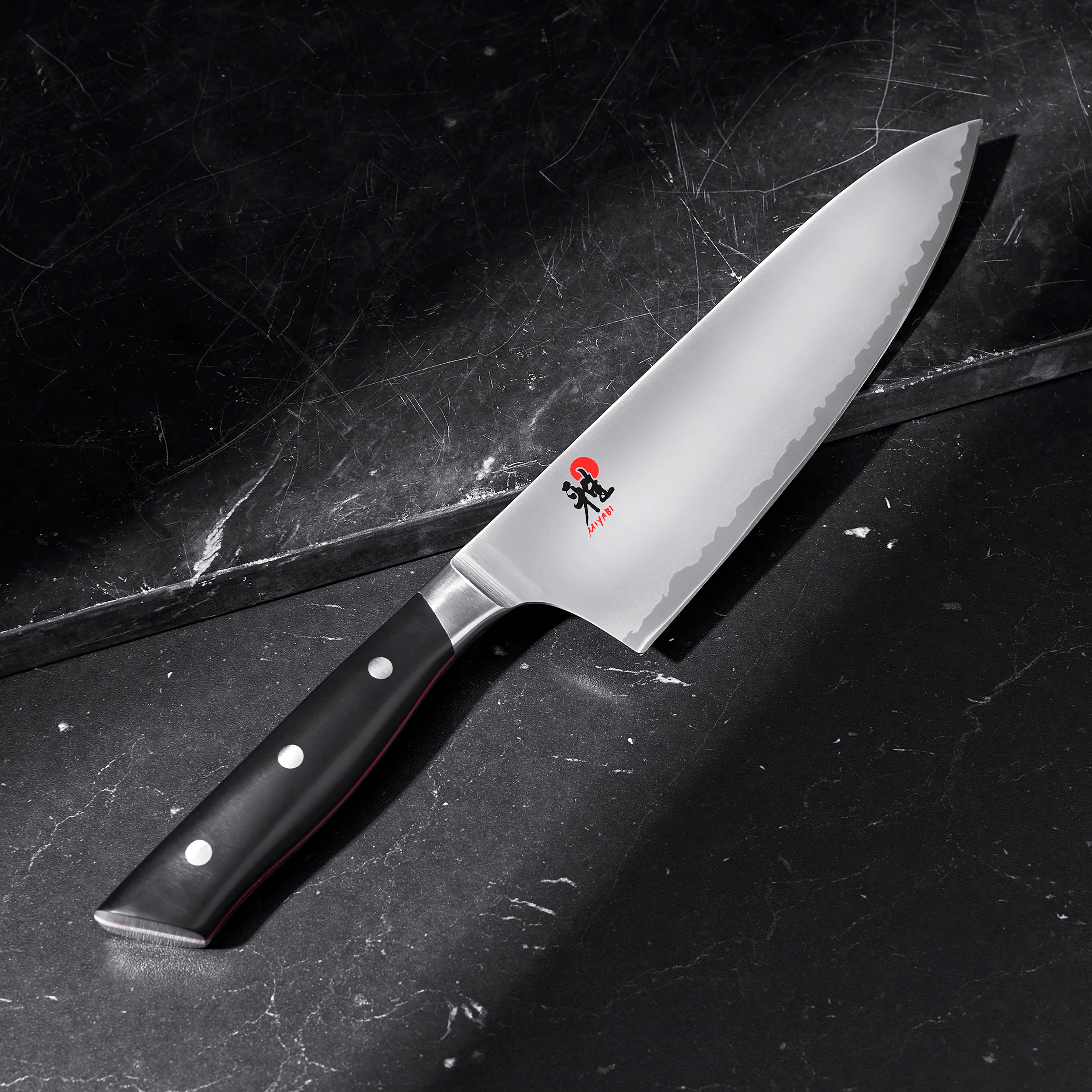 Miyabi Evolution 7 Piece Knife Block Set - Image 5