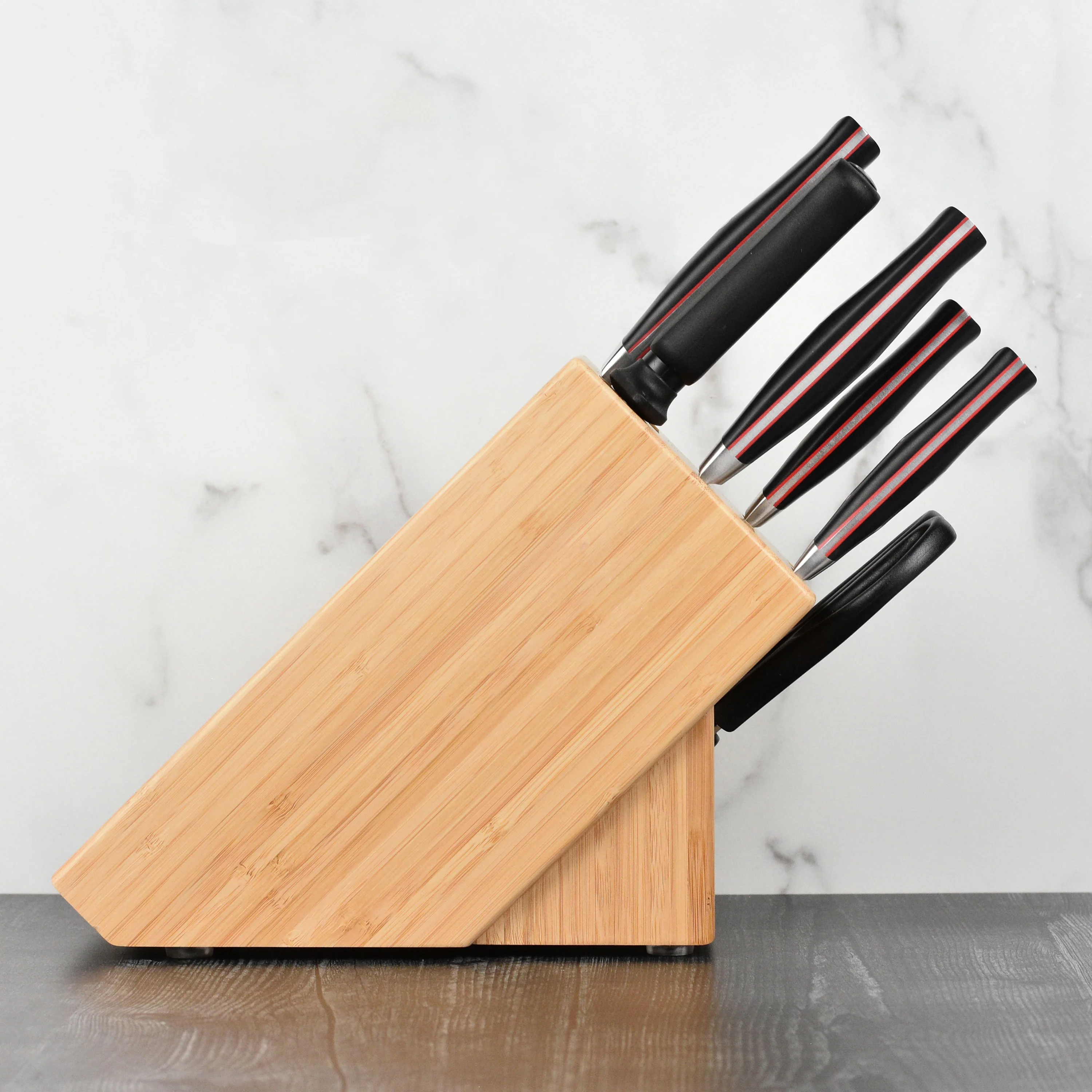 Miyabi Evolution 7 Piece Knife Block Set - Image 6