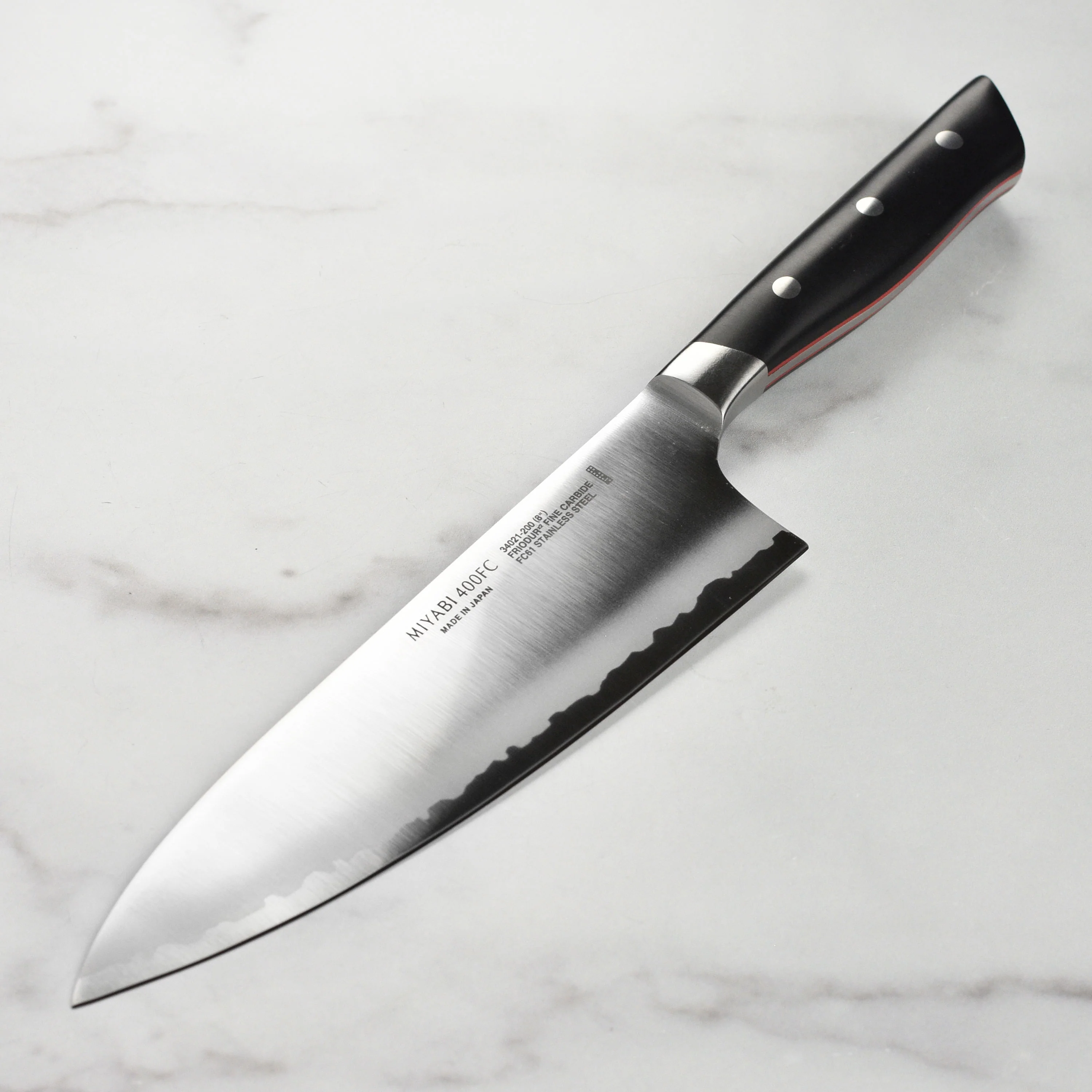 Miyabi Evolution 7 Piece Knife Block Set - Image 8