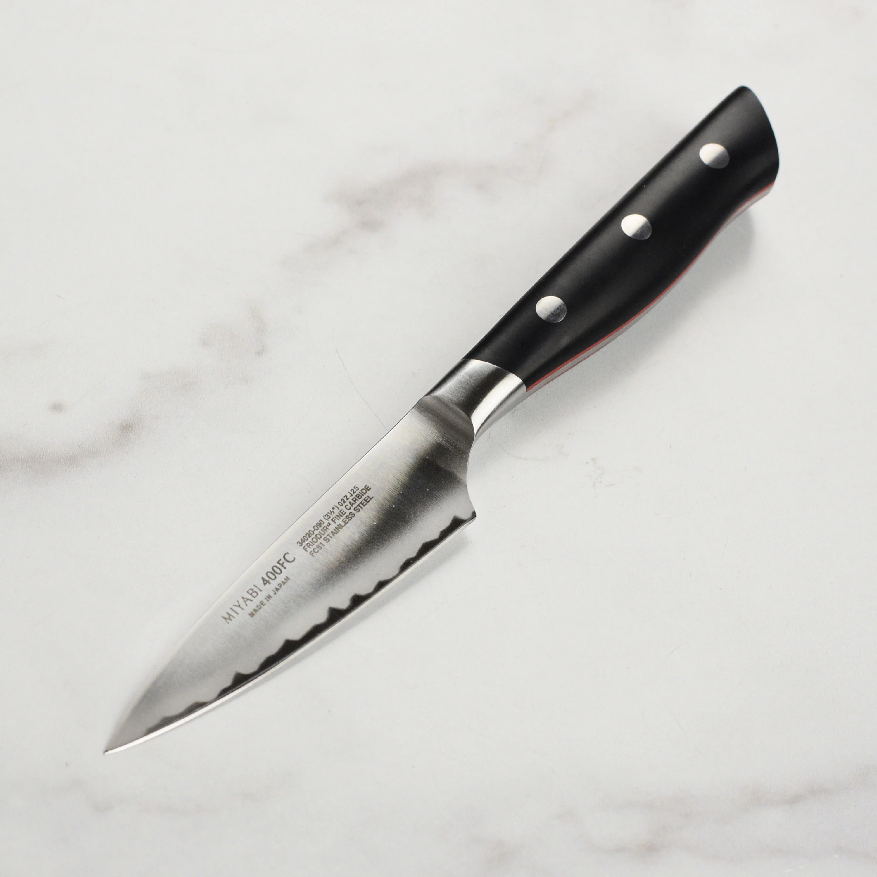 Miyabi Evolution 3.5" Paring Knife - Image 5
