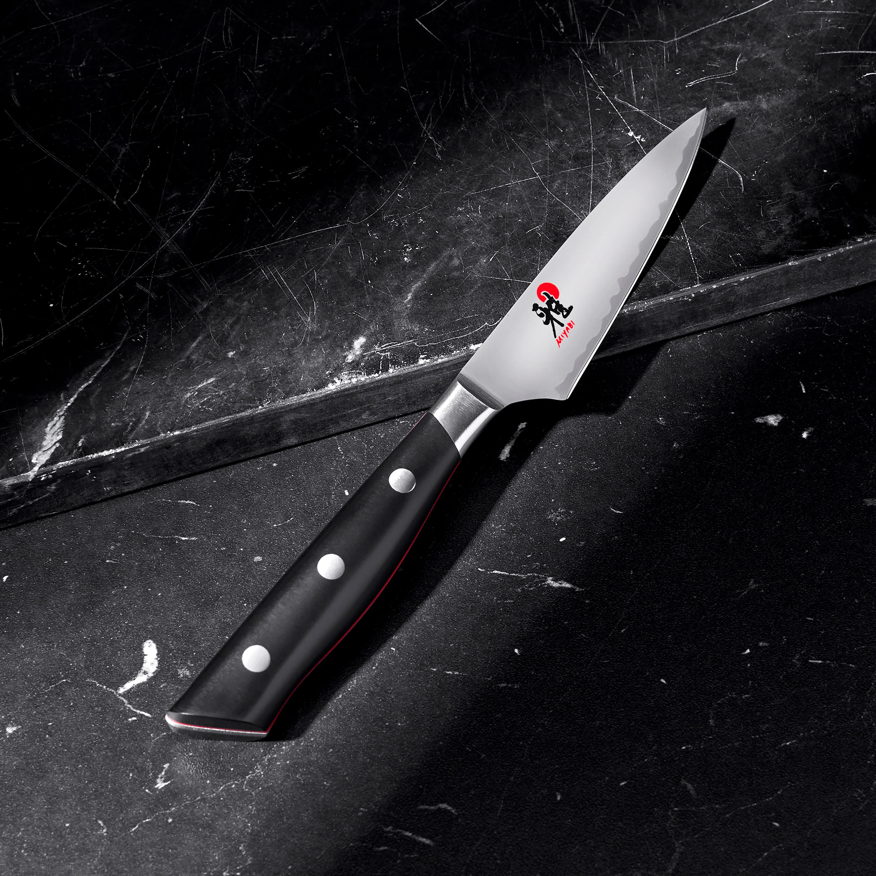 Miyabi Evolution 3.5" Paring Knife - Image 6