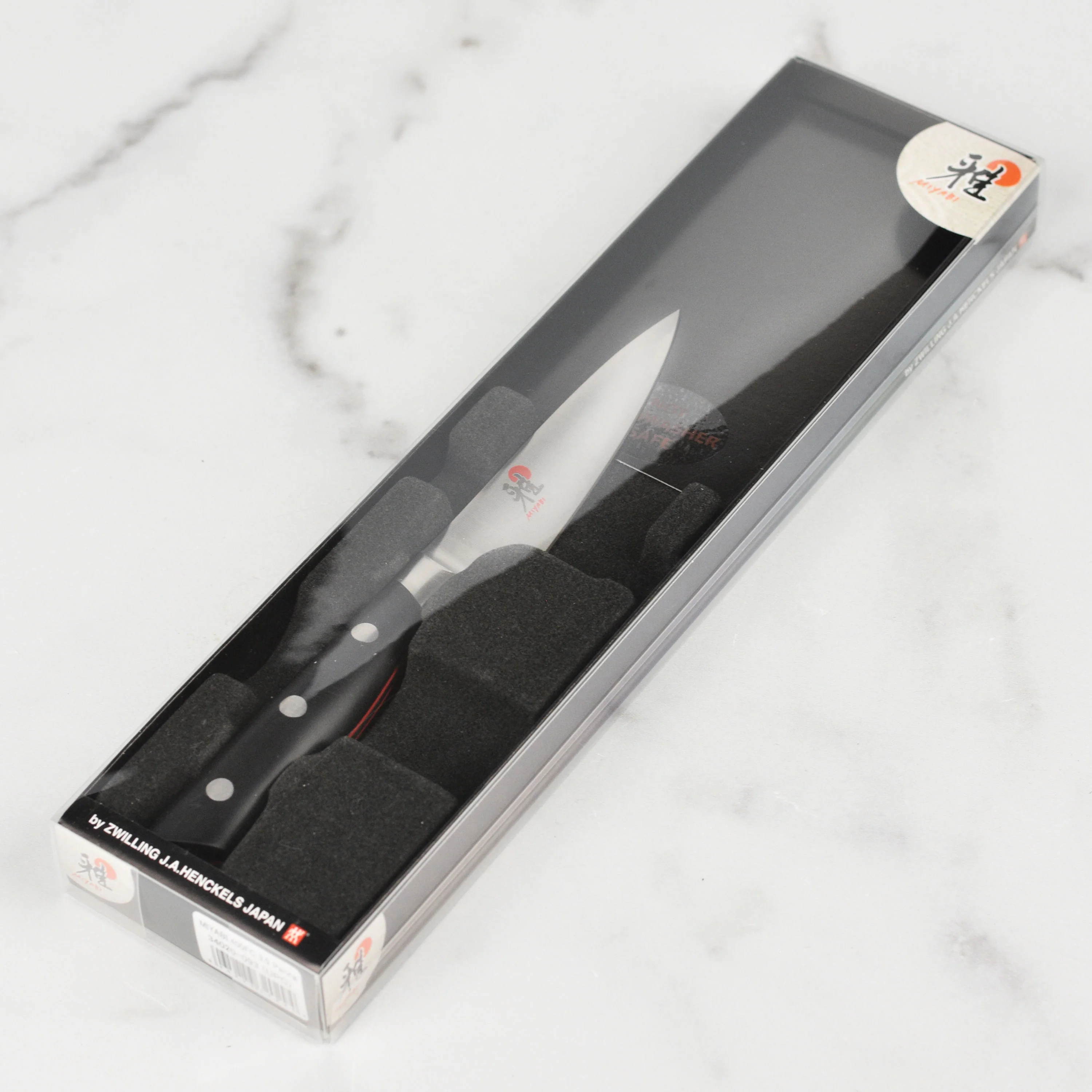 Miyabi Evolution 3.5" Paring Knife - Image 7