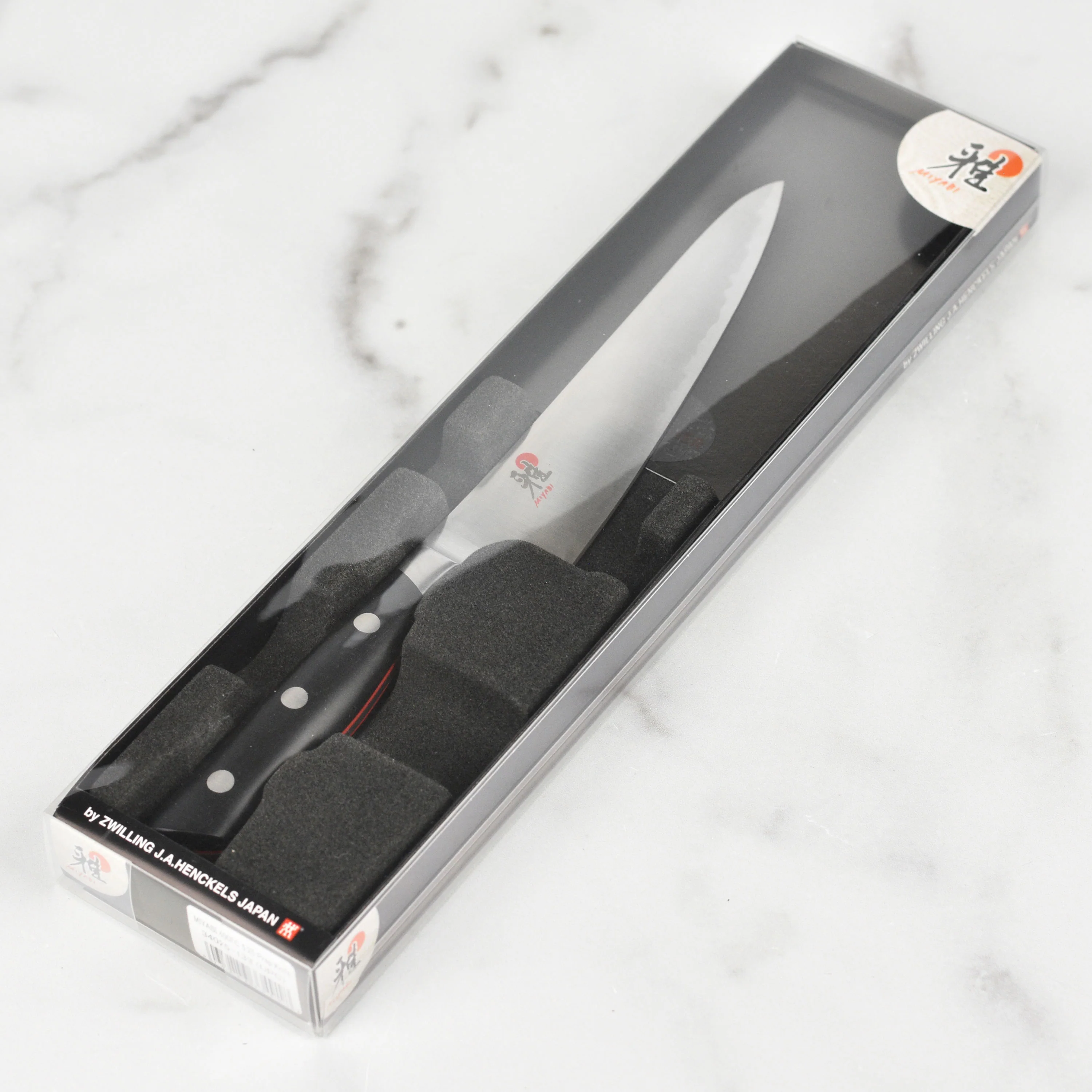 Miyabi Evolution 5.5" Prep Knife - Image 7