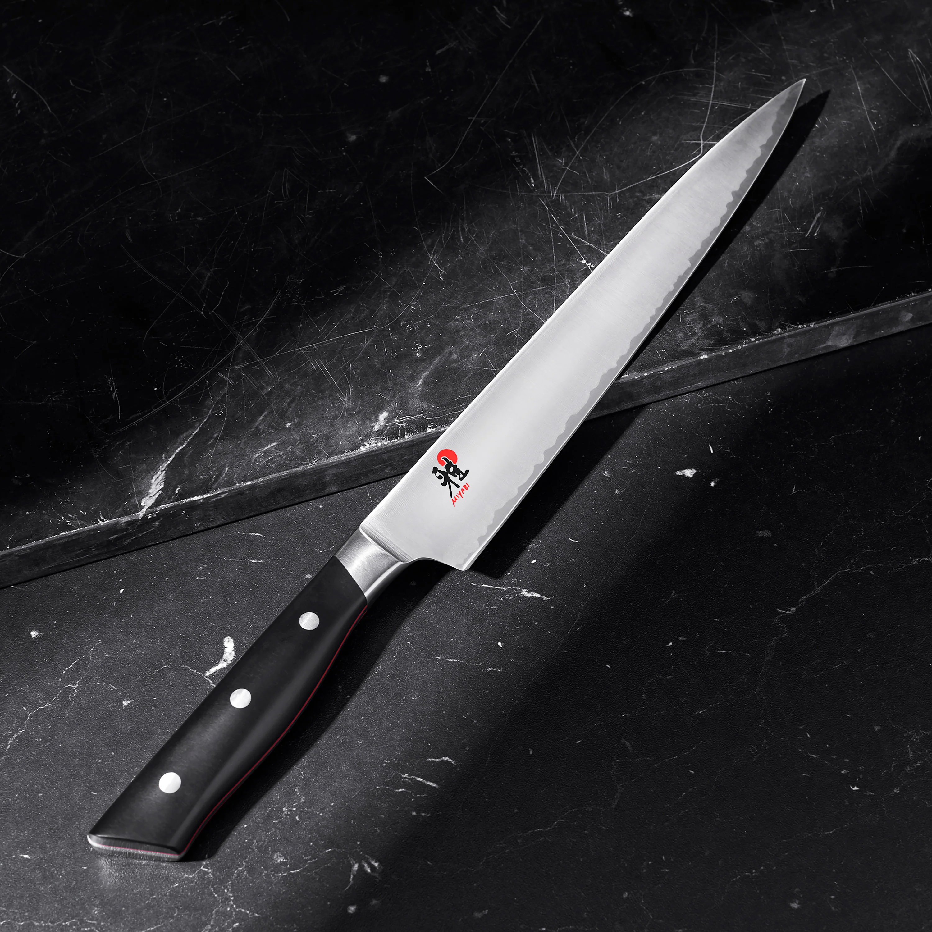 Miyabi Evolution 9.5" Slicing Knife - Image 6
