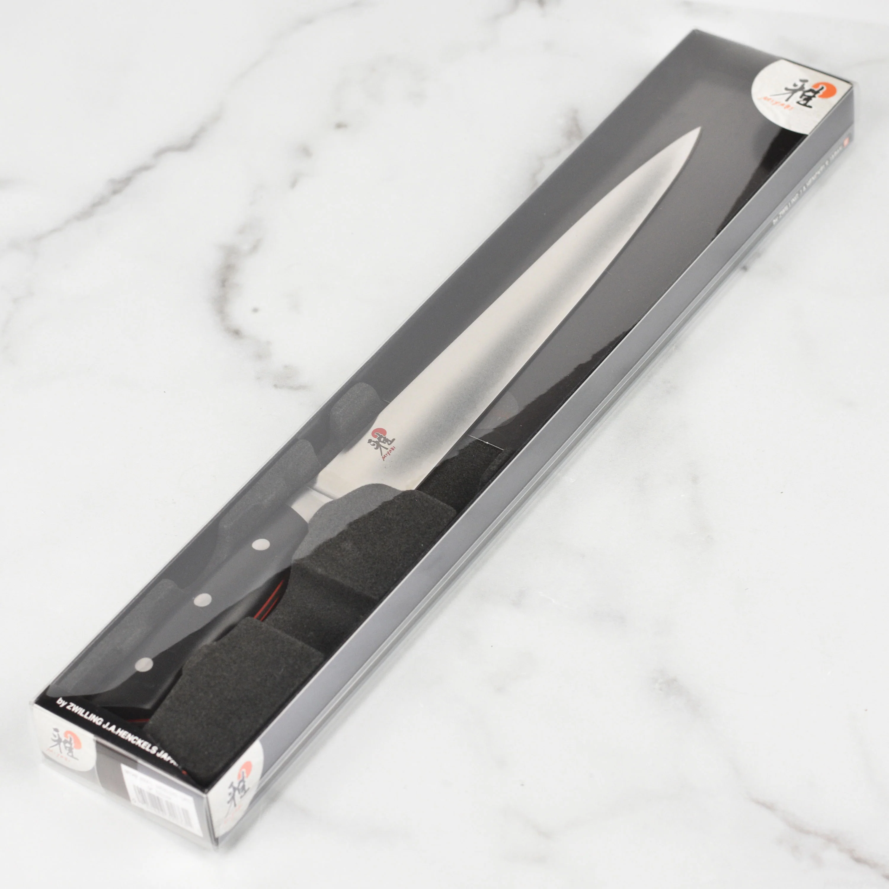 Miyabi Evolution 9.5" Slicing Knife - Image 7