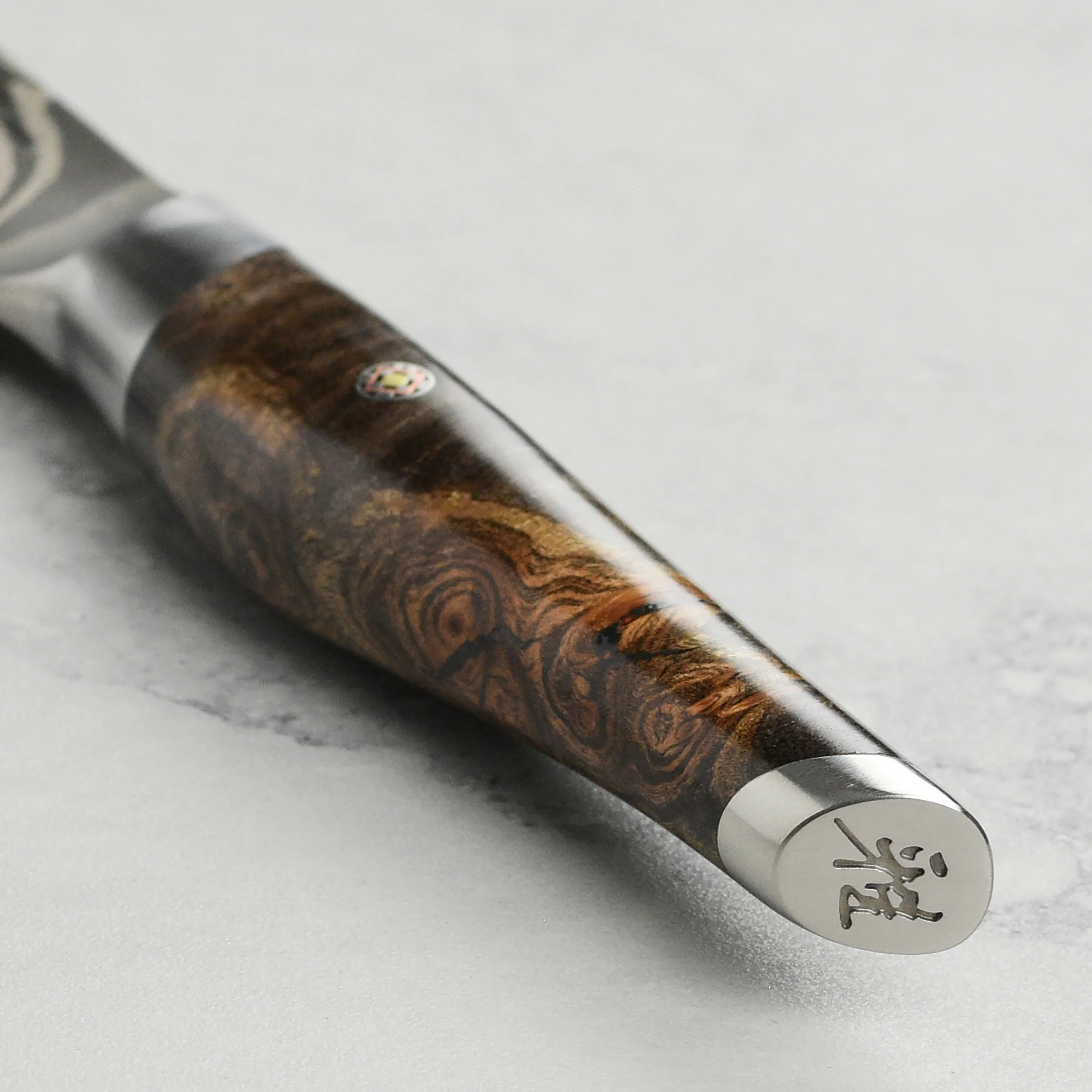 Miyabi Iki Anniversary 7" Santoku Knife - Image 2