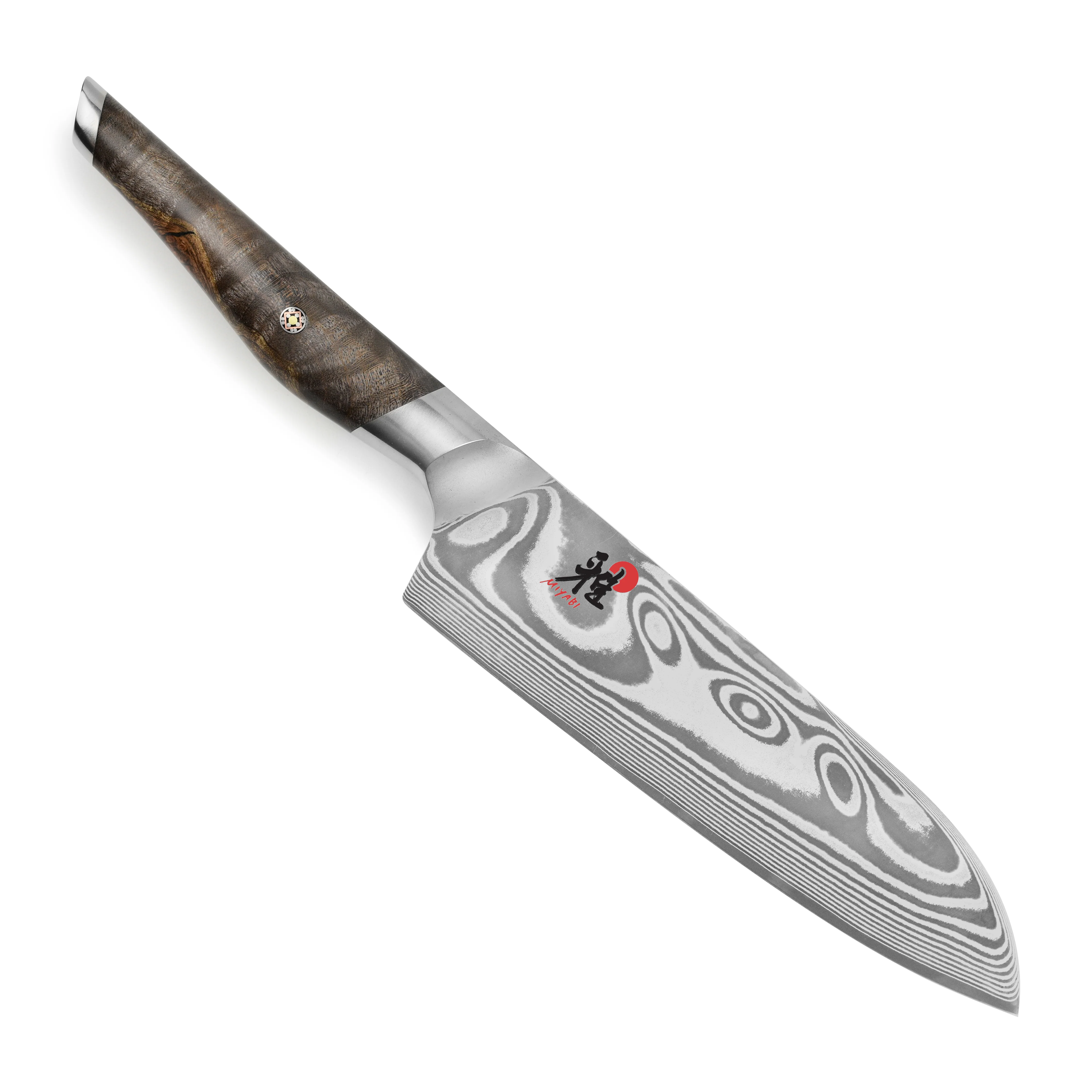 Miyabi Iki Anniversary 7" Santoku Knife - Image 9