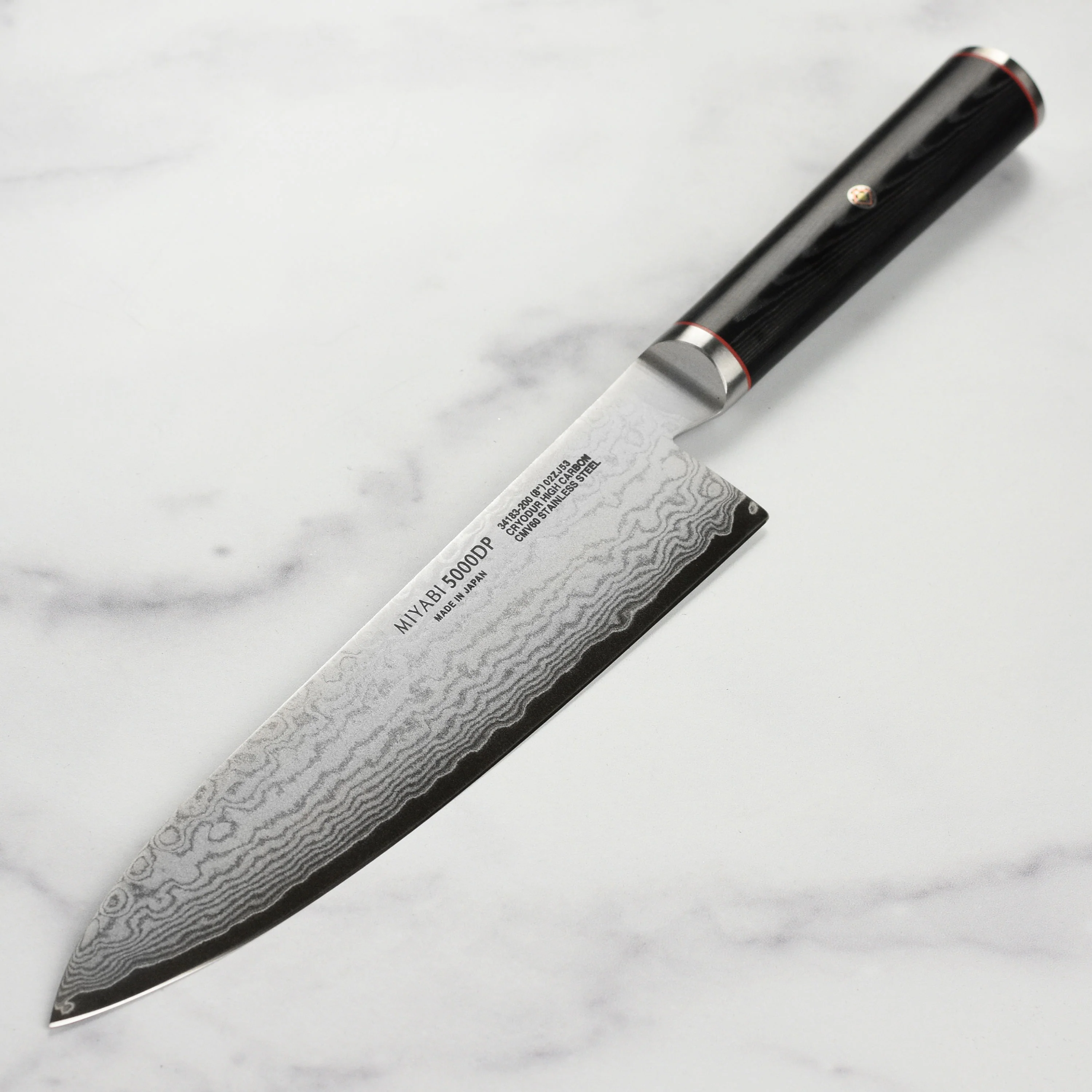 Miyabi Kaizen 8" Chef's Knife - Image 5