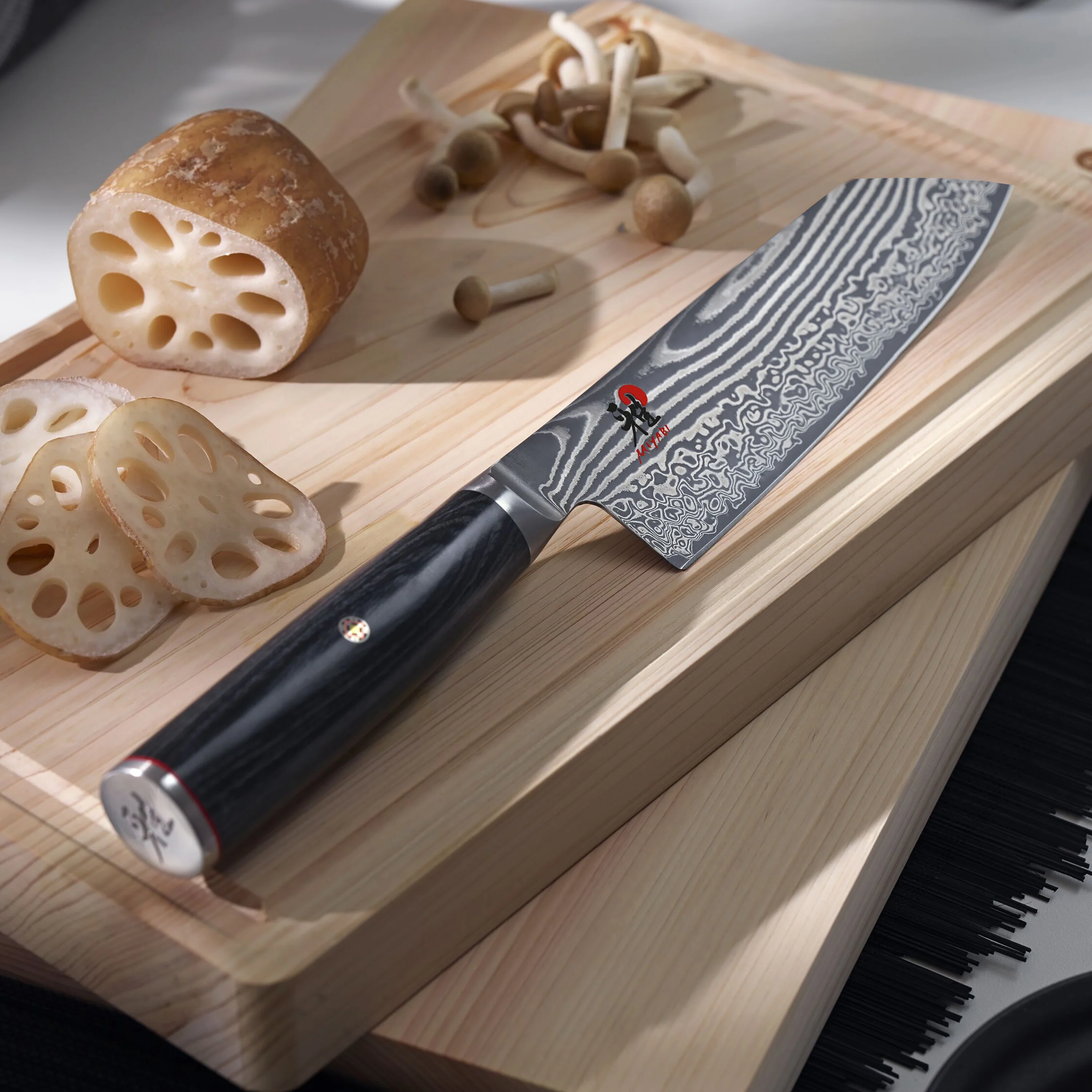 Miyabi Kaizen II 6.5" Bunka Knife - Image 3