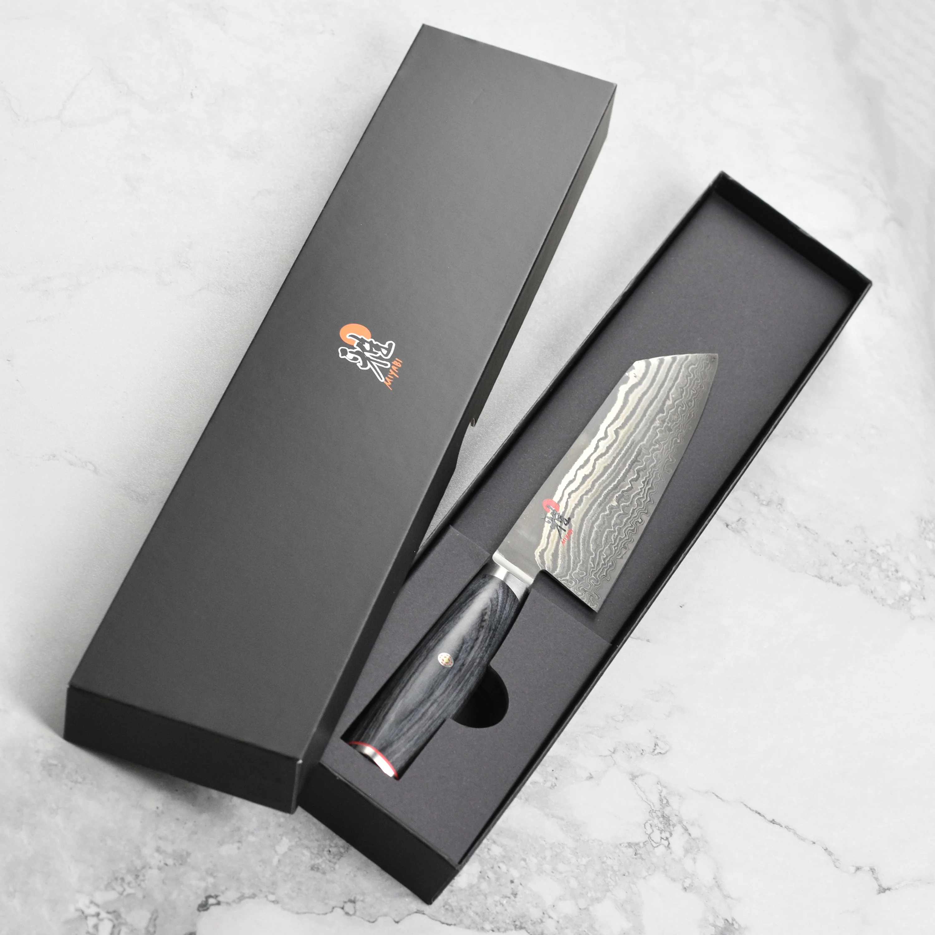Miyabi Kaizen II 6.5" Bunka Knife - Image 8