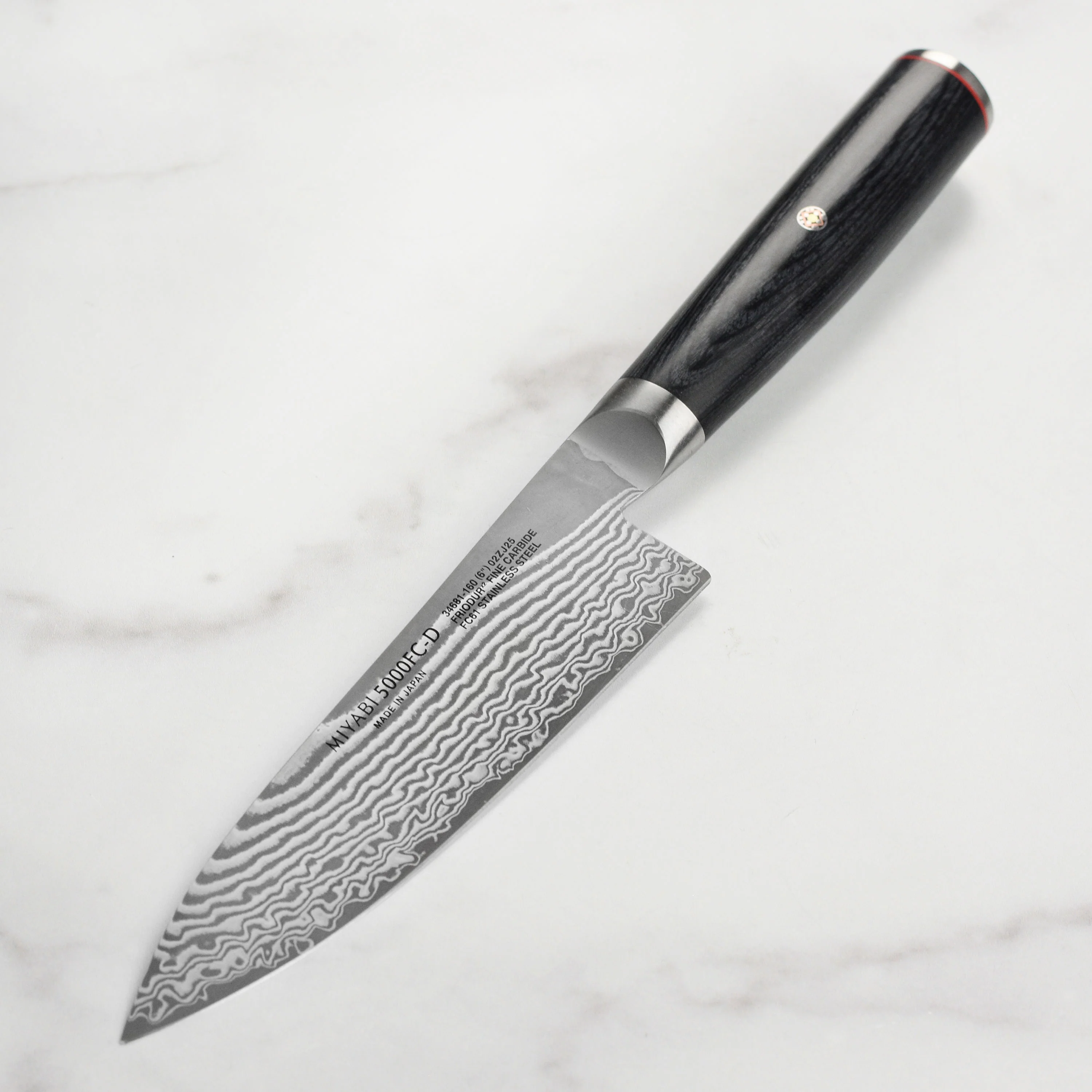 Miyabi Kaizen II 6" Chef's Knife - Image 5