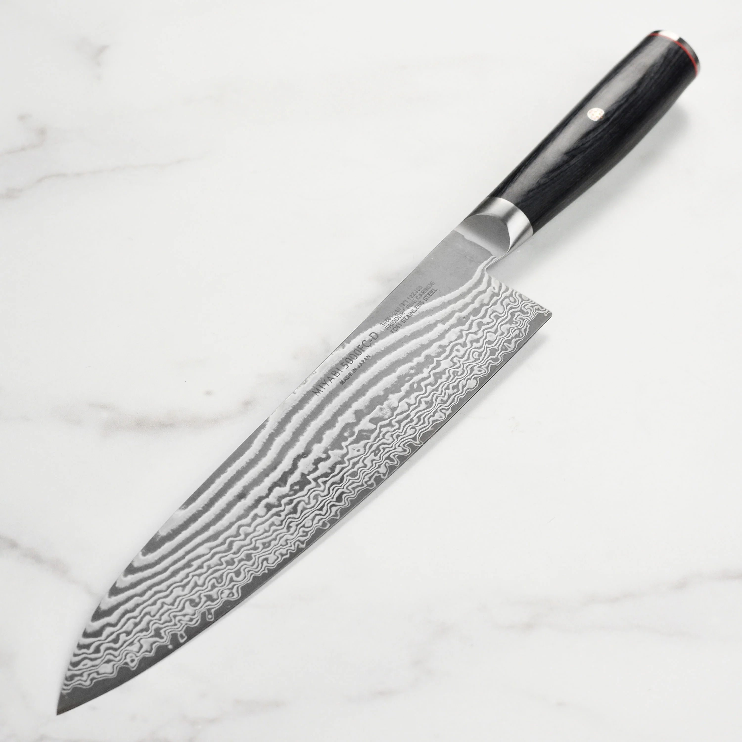 Miyabi Kaizen II 9.5" Chef's Knife - Image 5
