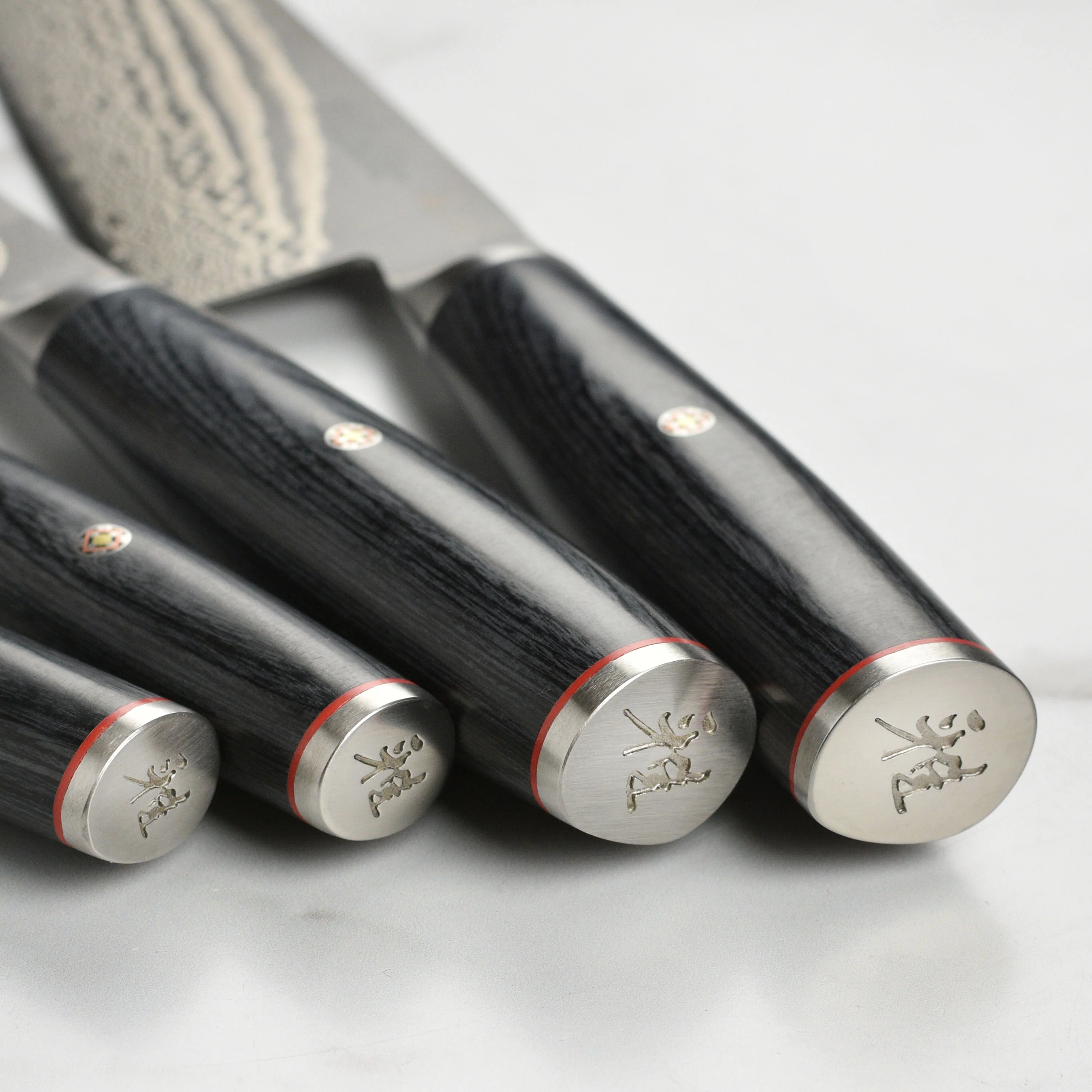 Miyabi Kaizen II 7 Piece Knife Block Set - Image 4