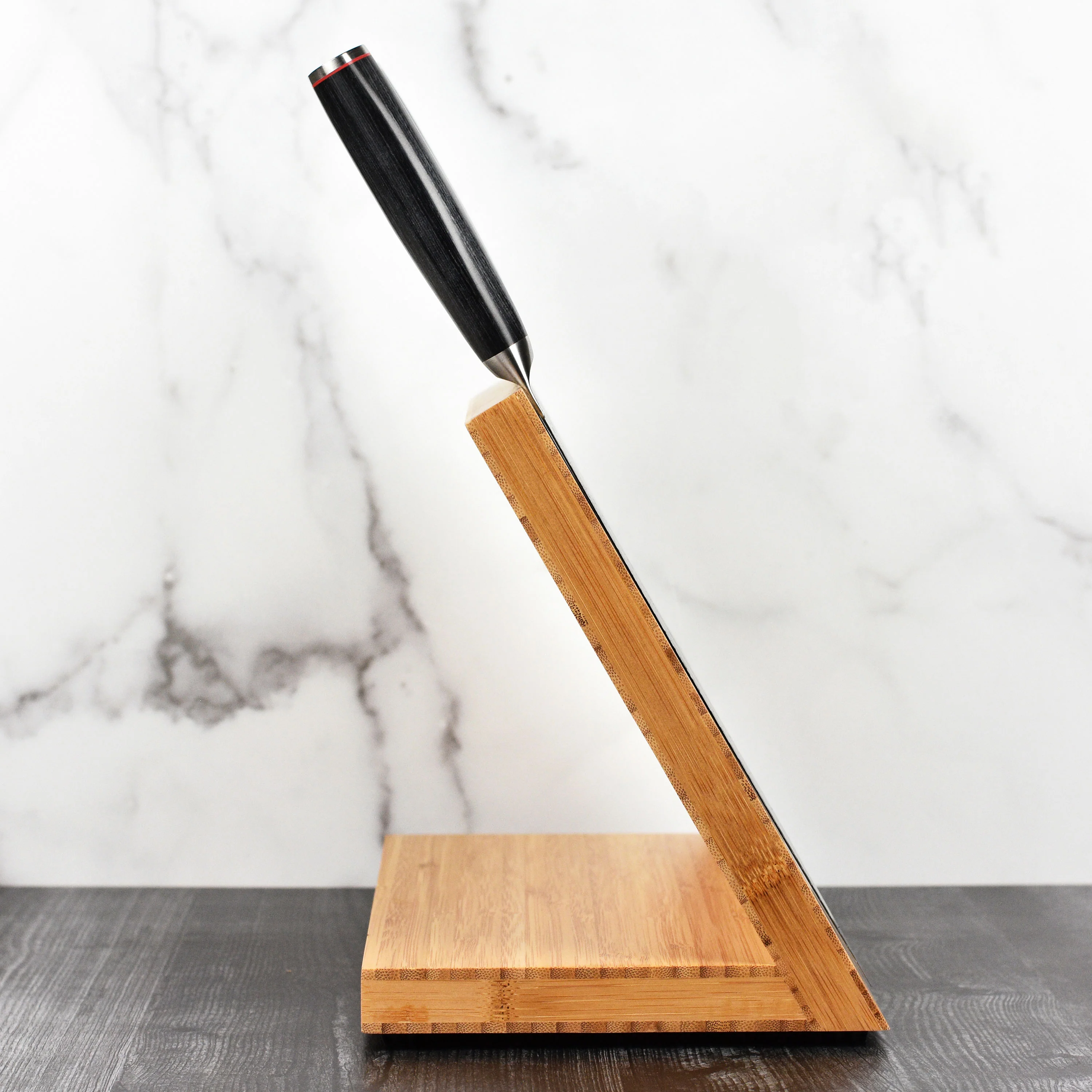 Miyabi Kaizen II 10 Piece Magnetic Easel Knife Block Set - Image 6