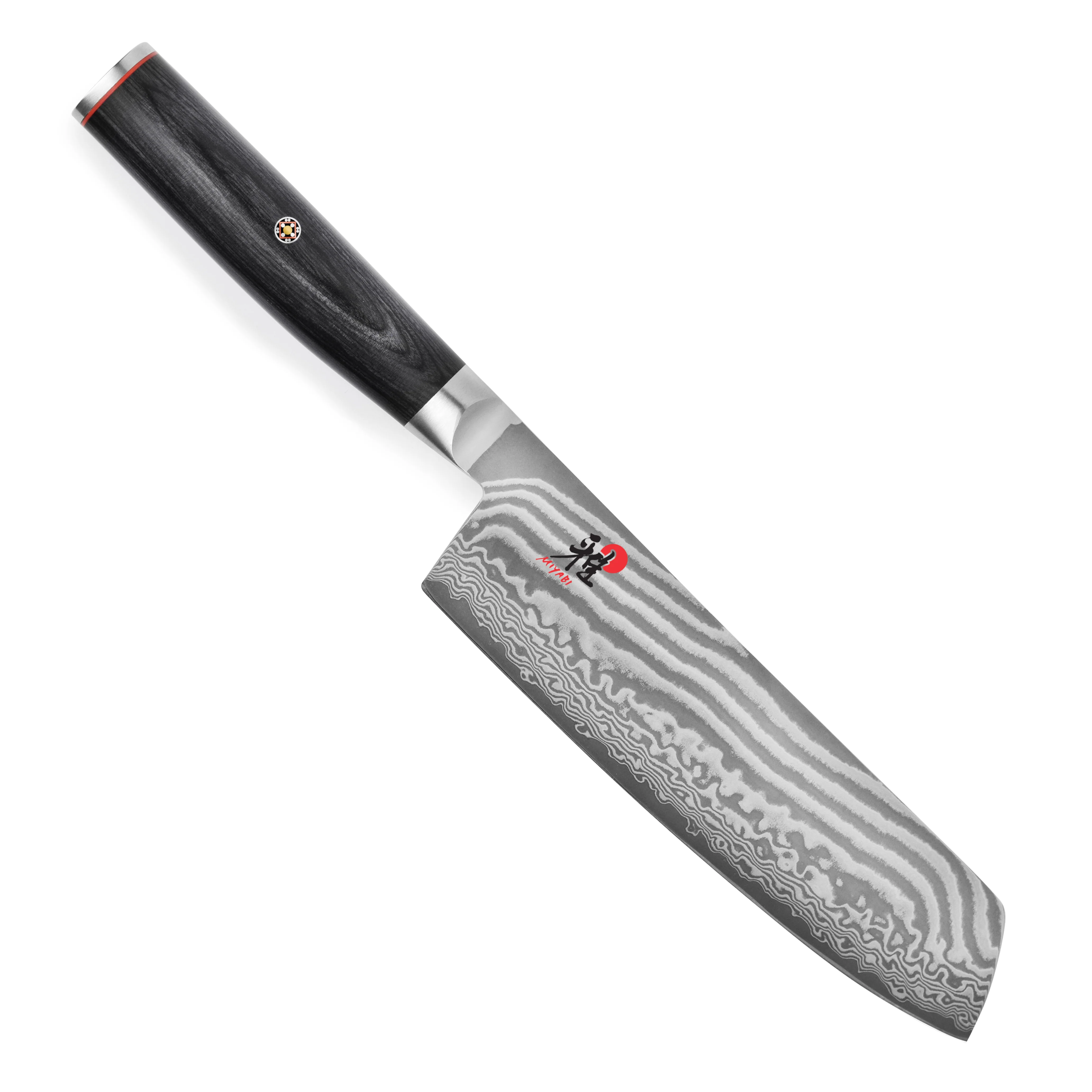 Miyabi Kaizen II 6.5" Nakiri Knife - Image 4