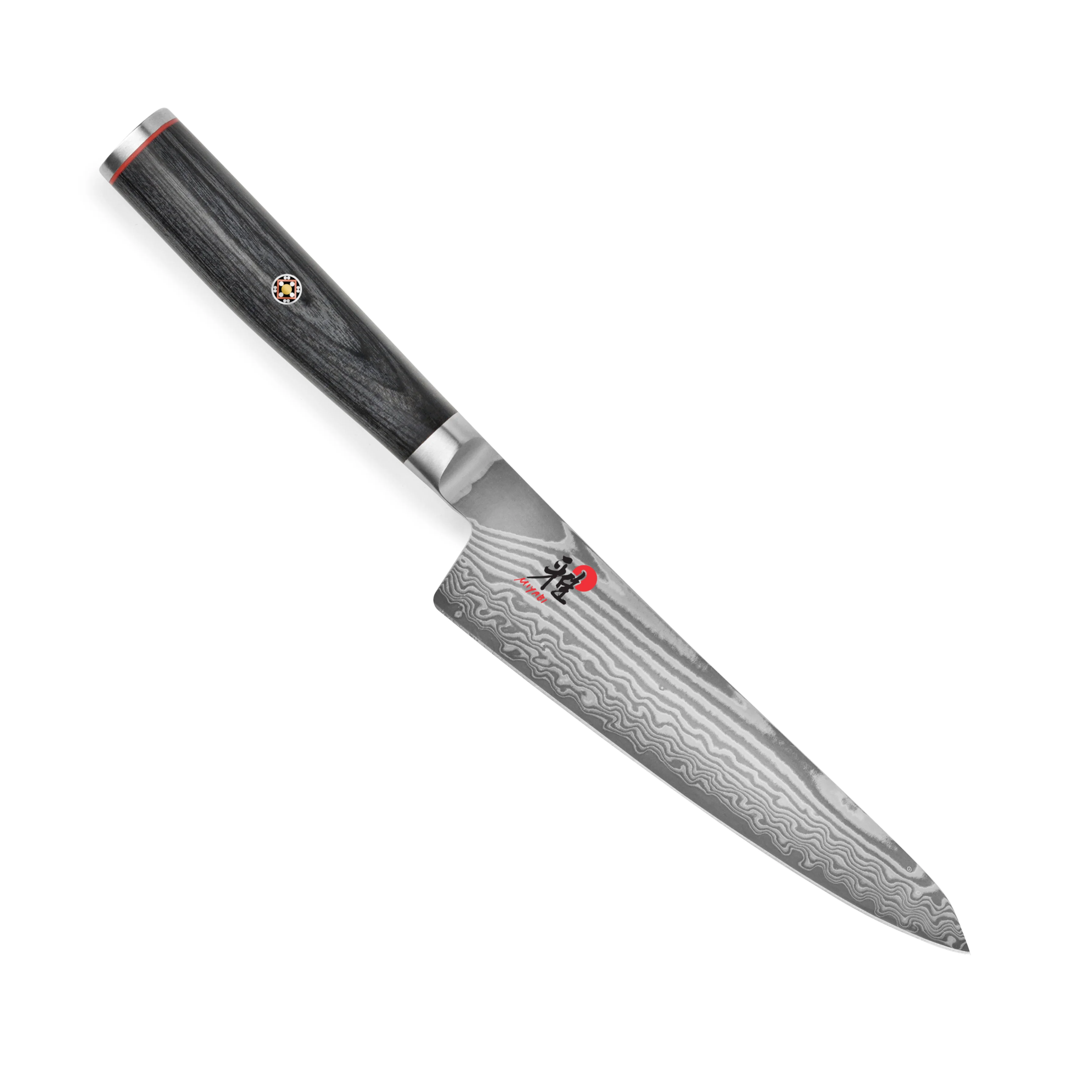 Miyabi Kaizen II 5.5" Prep Knife - Image 4