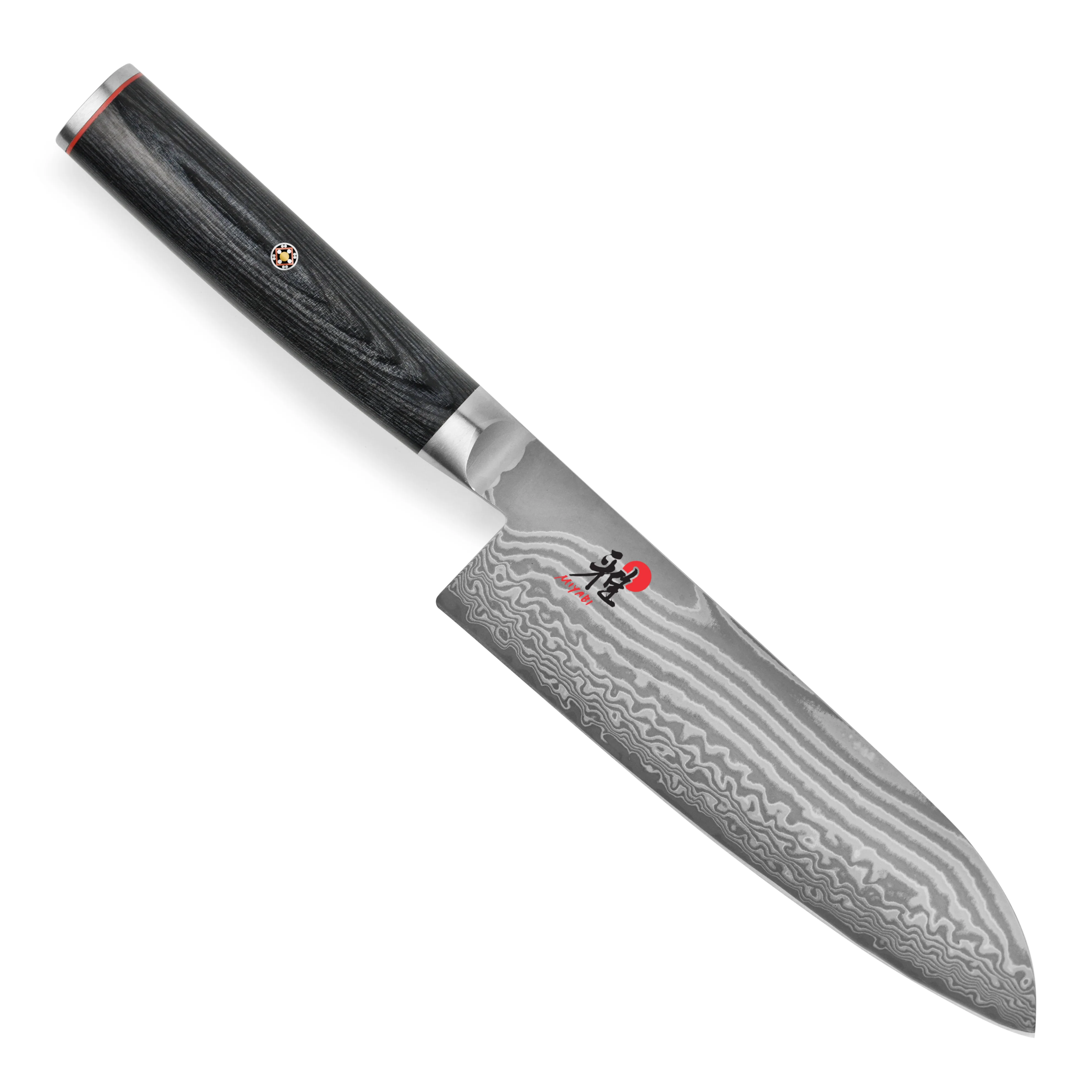Miyabi Kaizen II 7" Santoku Knife - Image 4