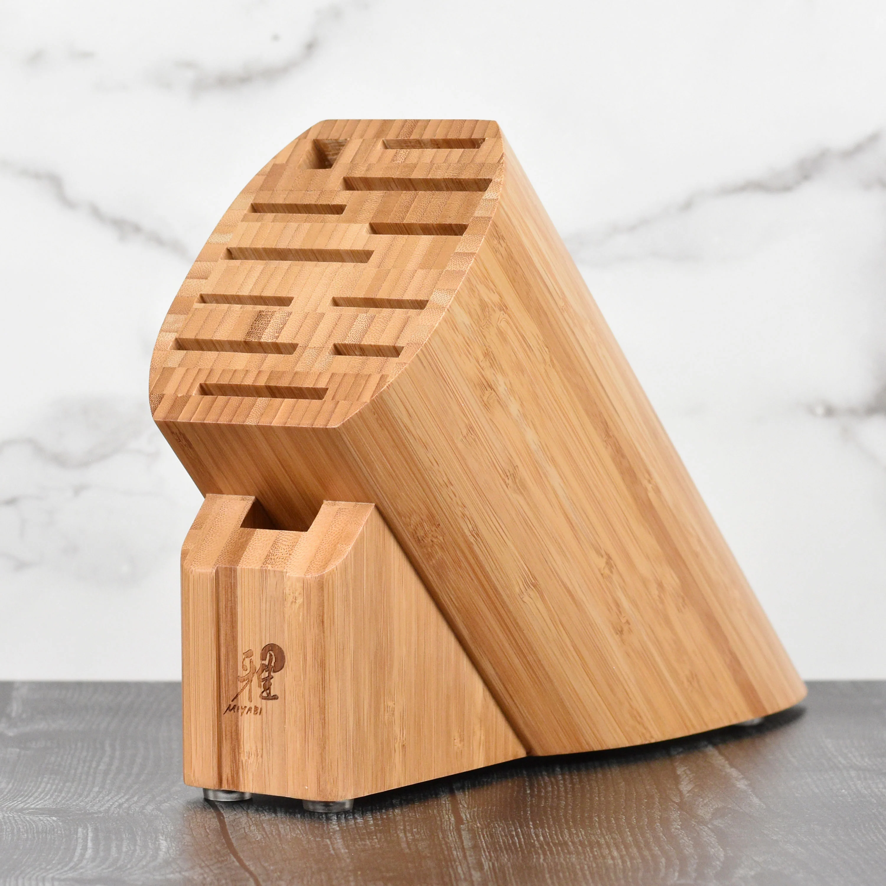 Miyabi Kaizen 10 Piece Knife Block Set - Image 11