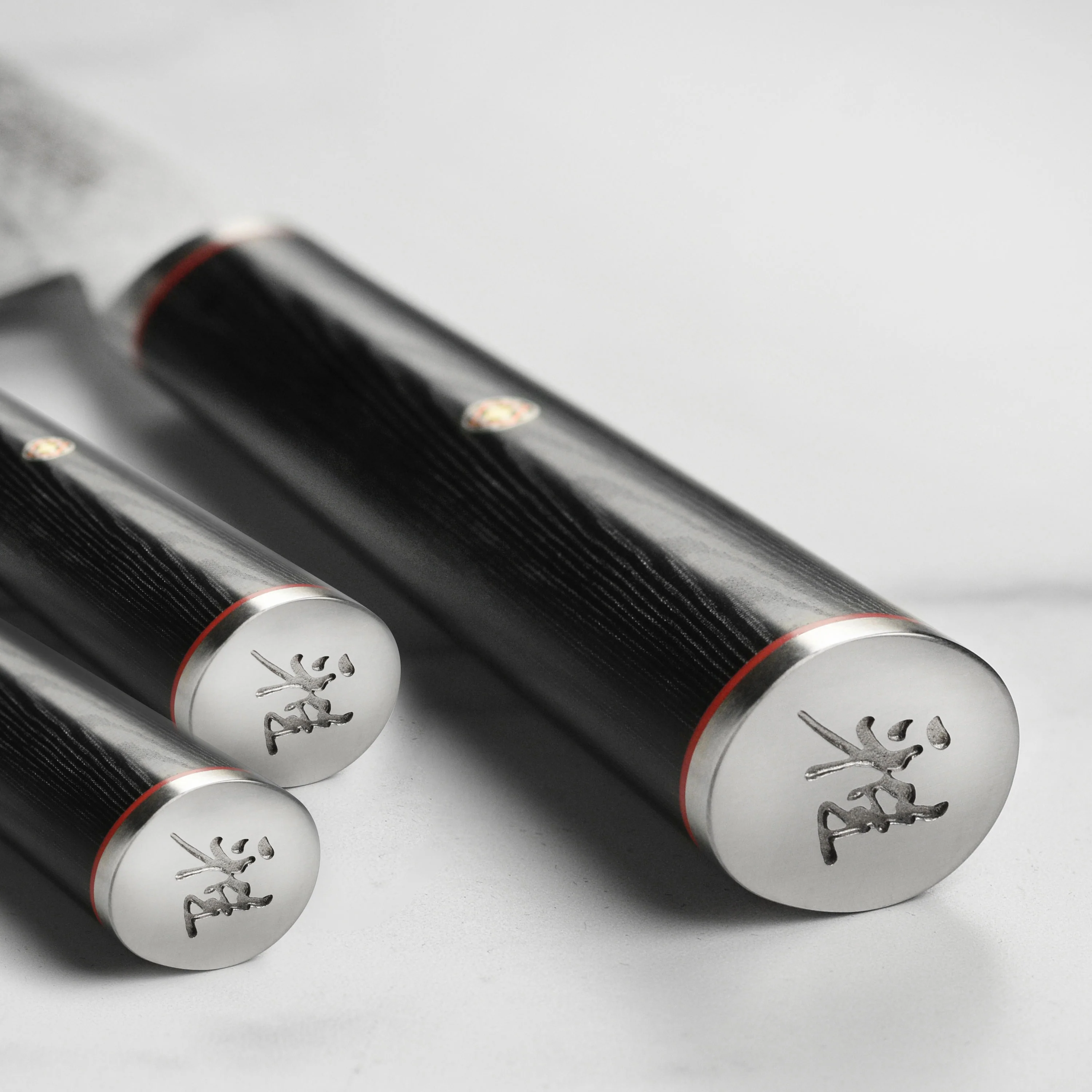 Miyabi Kaizen 3 Piece Knife Set - Image 2