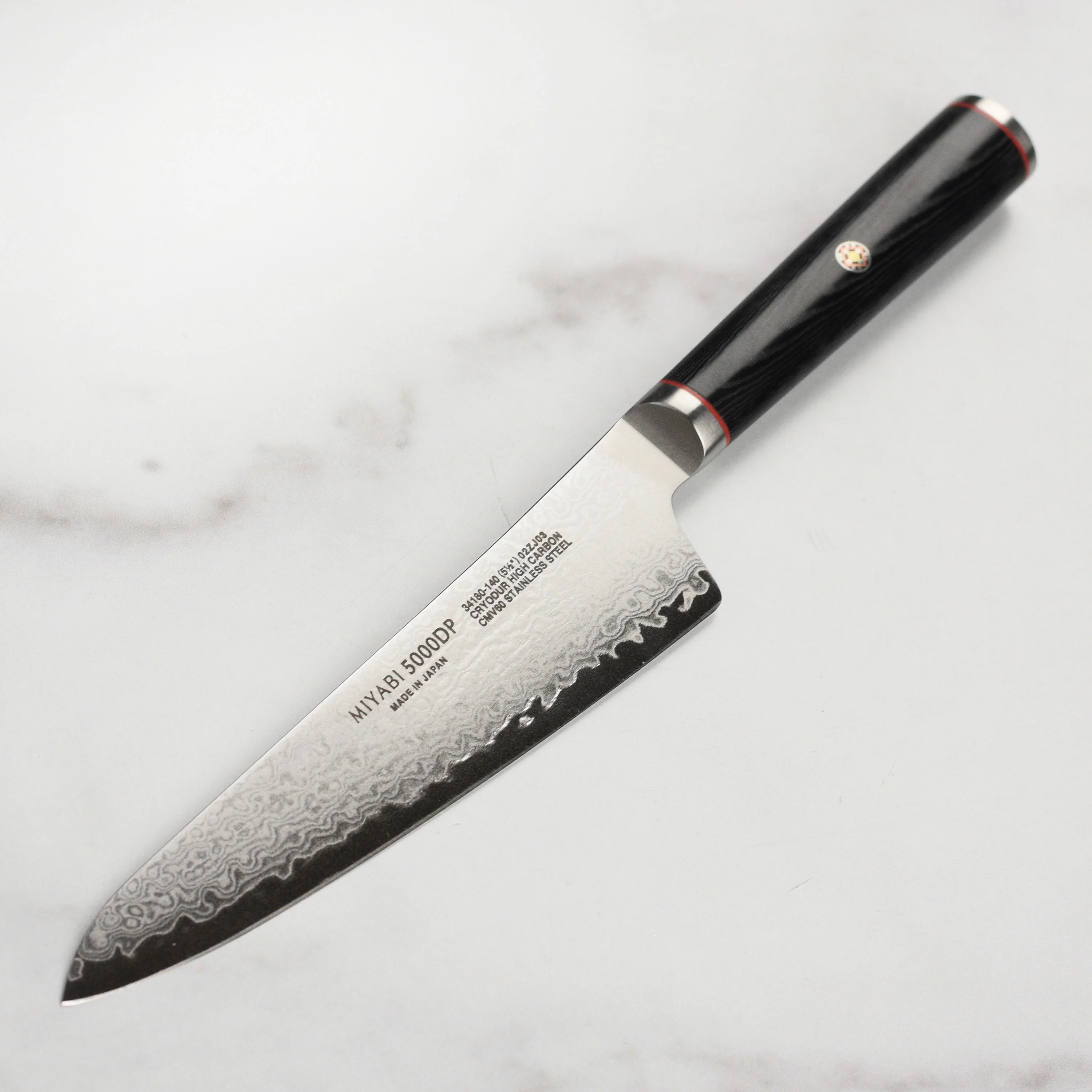 Miyabi Kaizen 5.5" Prep Knife - Image 5