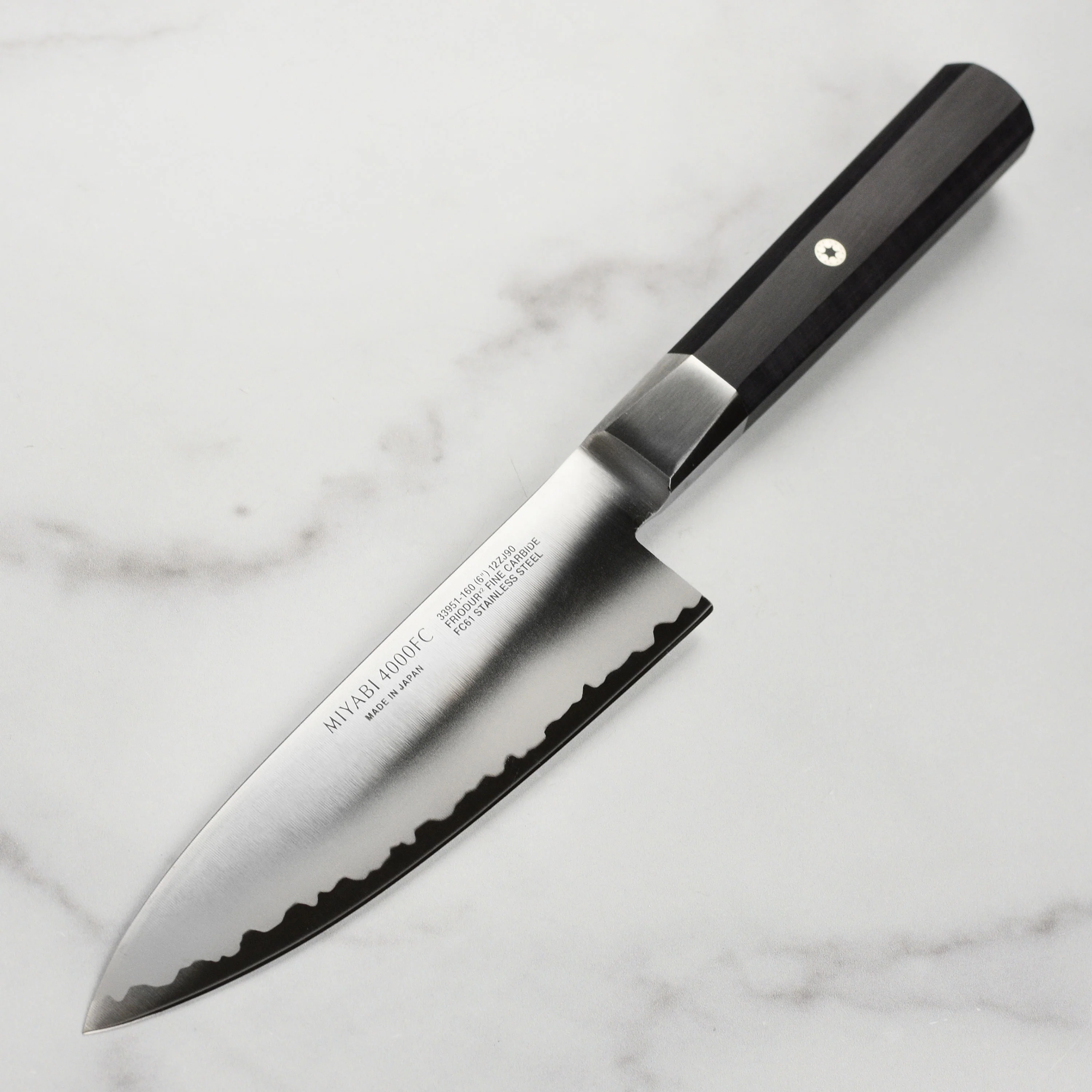Miyabi Koh 6" Chef's Knife - Image 5