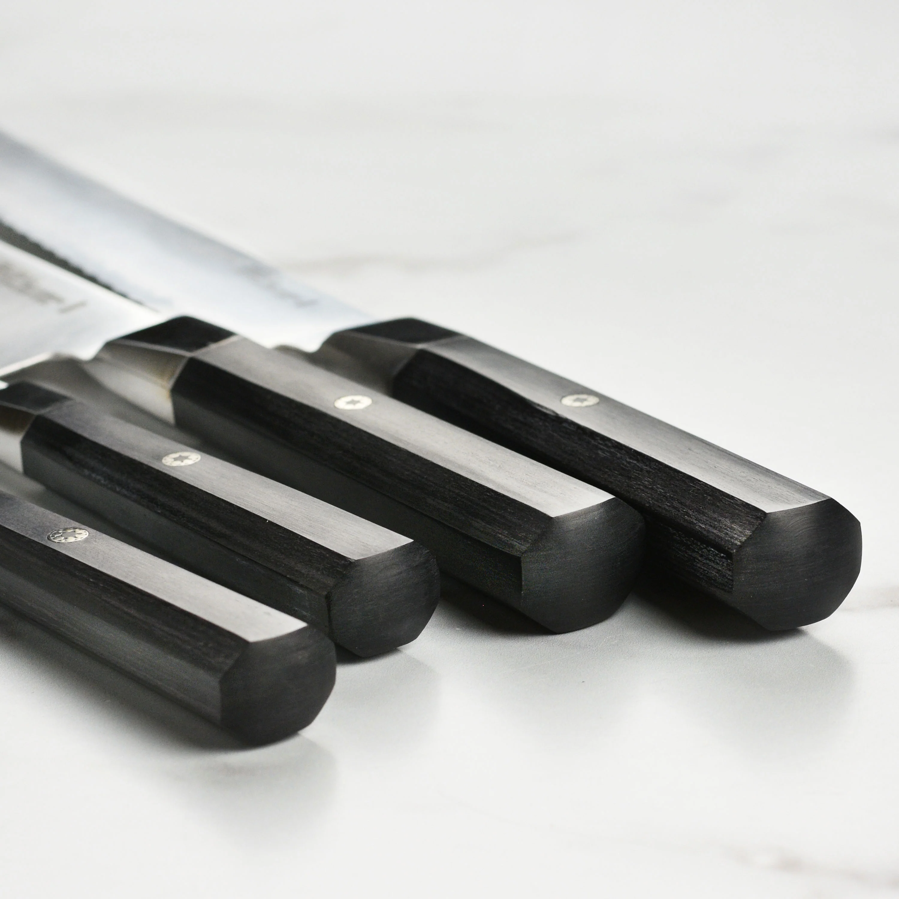Miyabi Koh 10 Piece Magnetic Knife Stand Set - Image 4