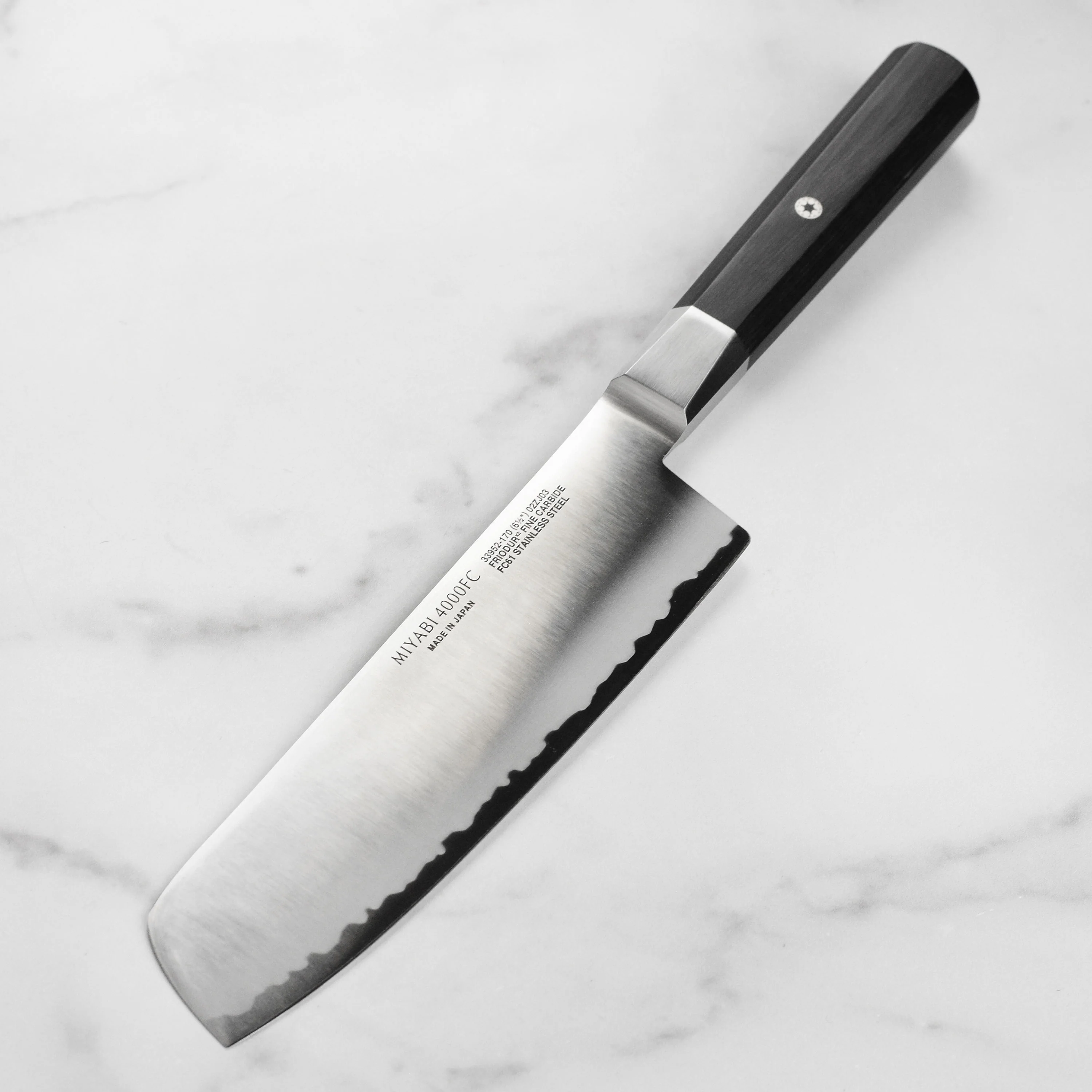 Miyabi Koh 6.5" Nakiri Knife - Image 5