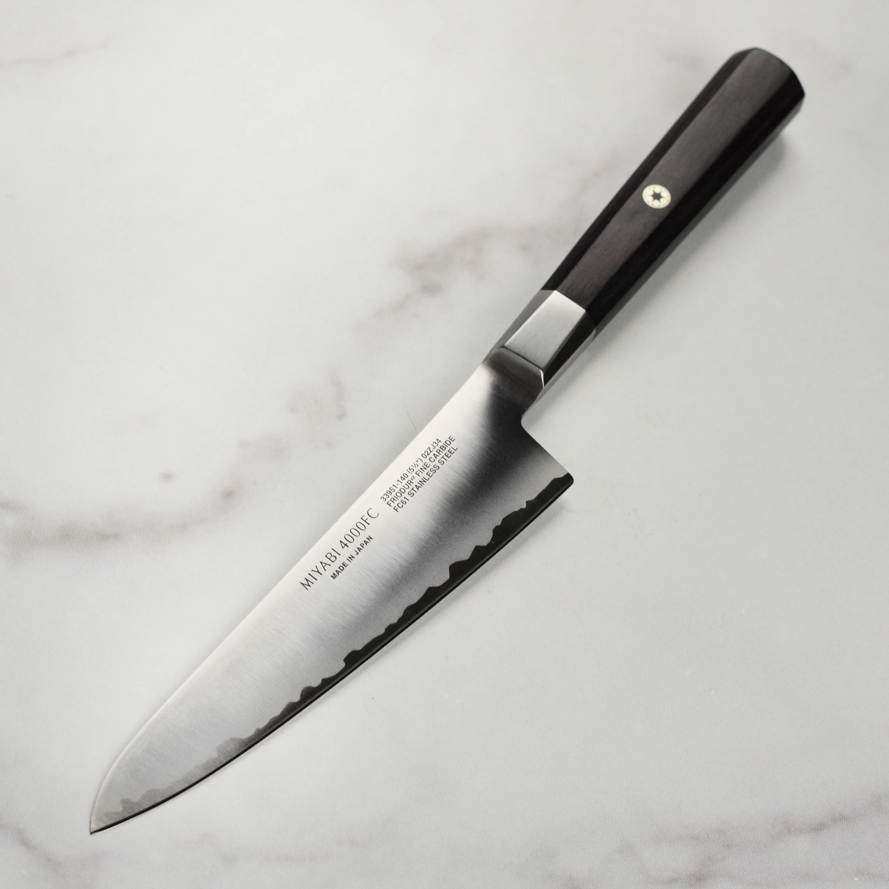 Miyabi Koh 5.5" Prep Knife - Image 5