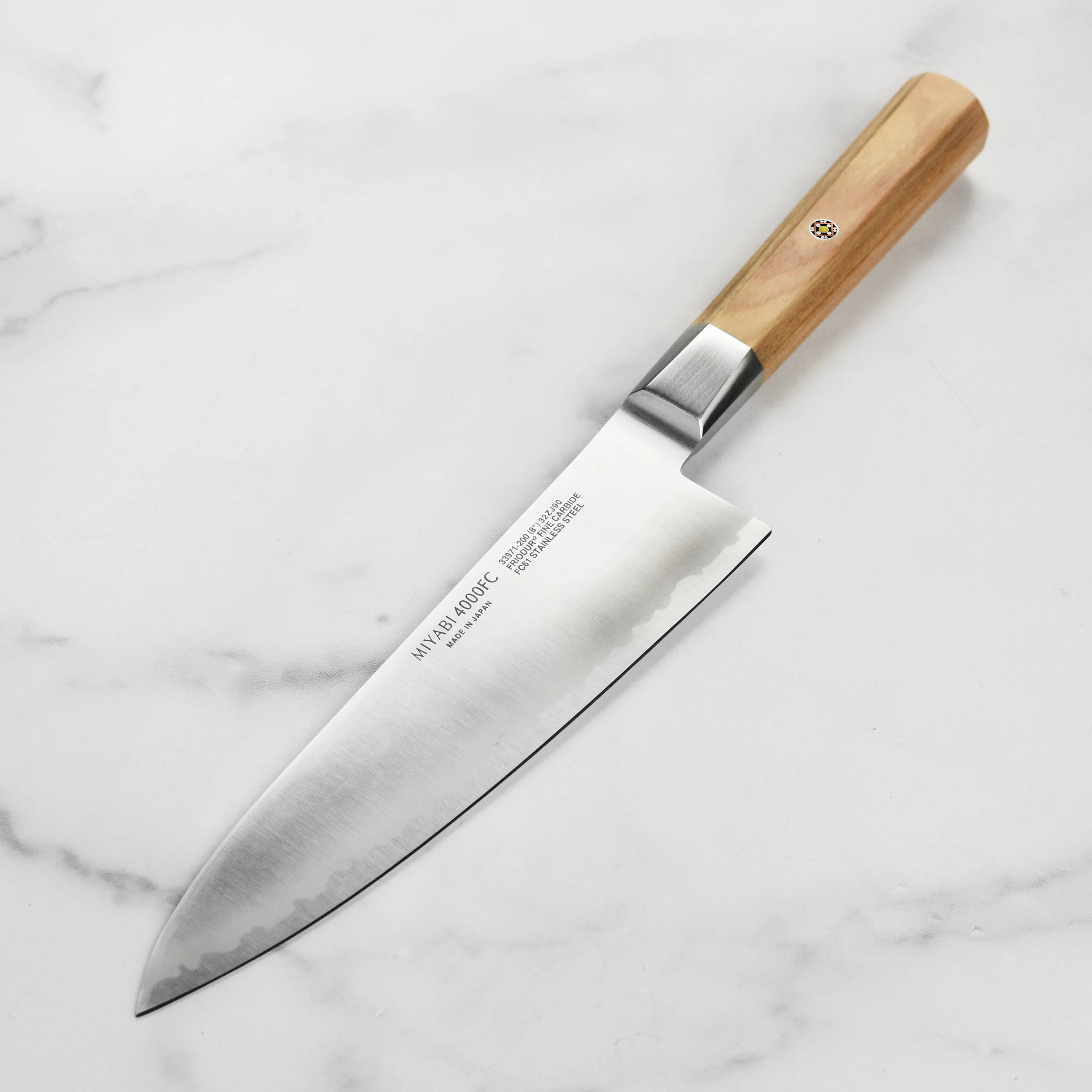 Miyabi Koya 8" Chef's Knife - Image 3