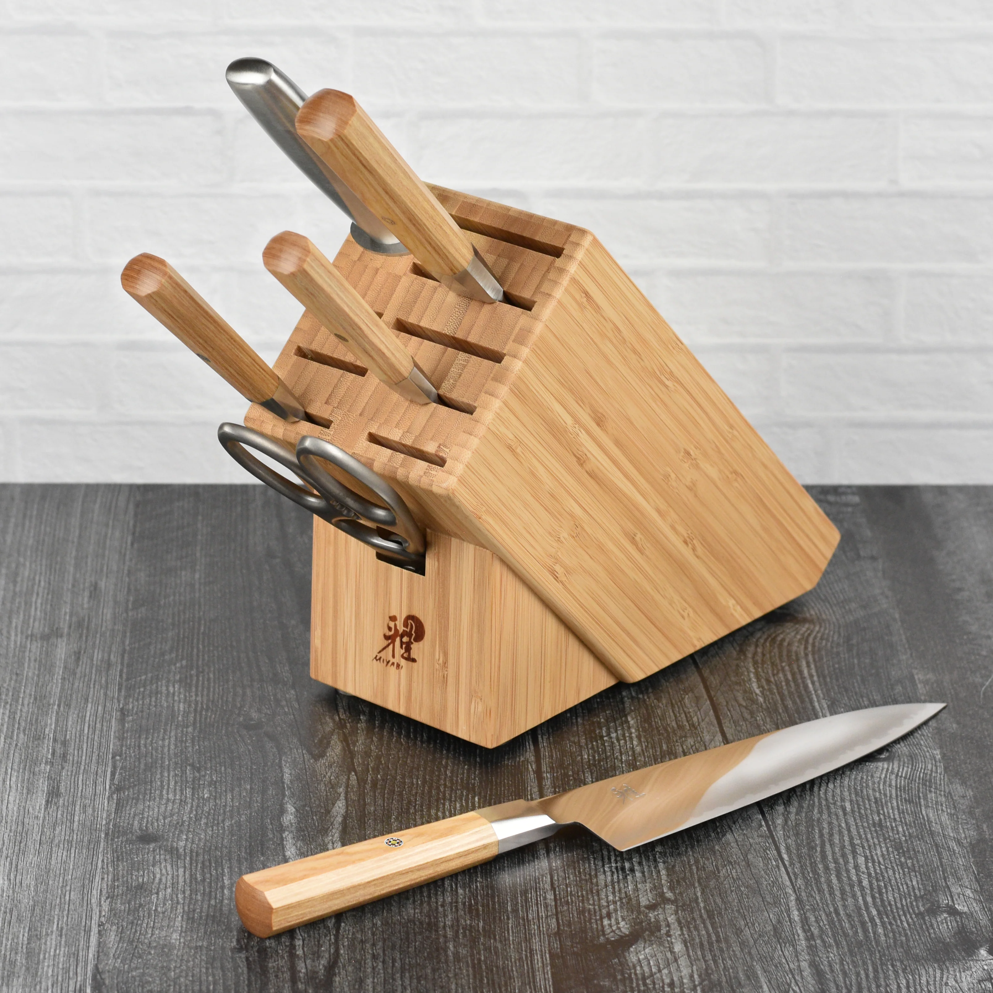 Miyabi Koya 7 Piece Knife Block Set - Image 3