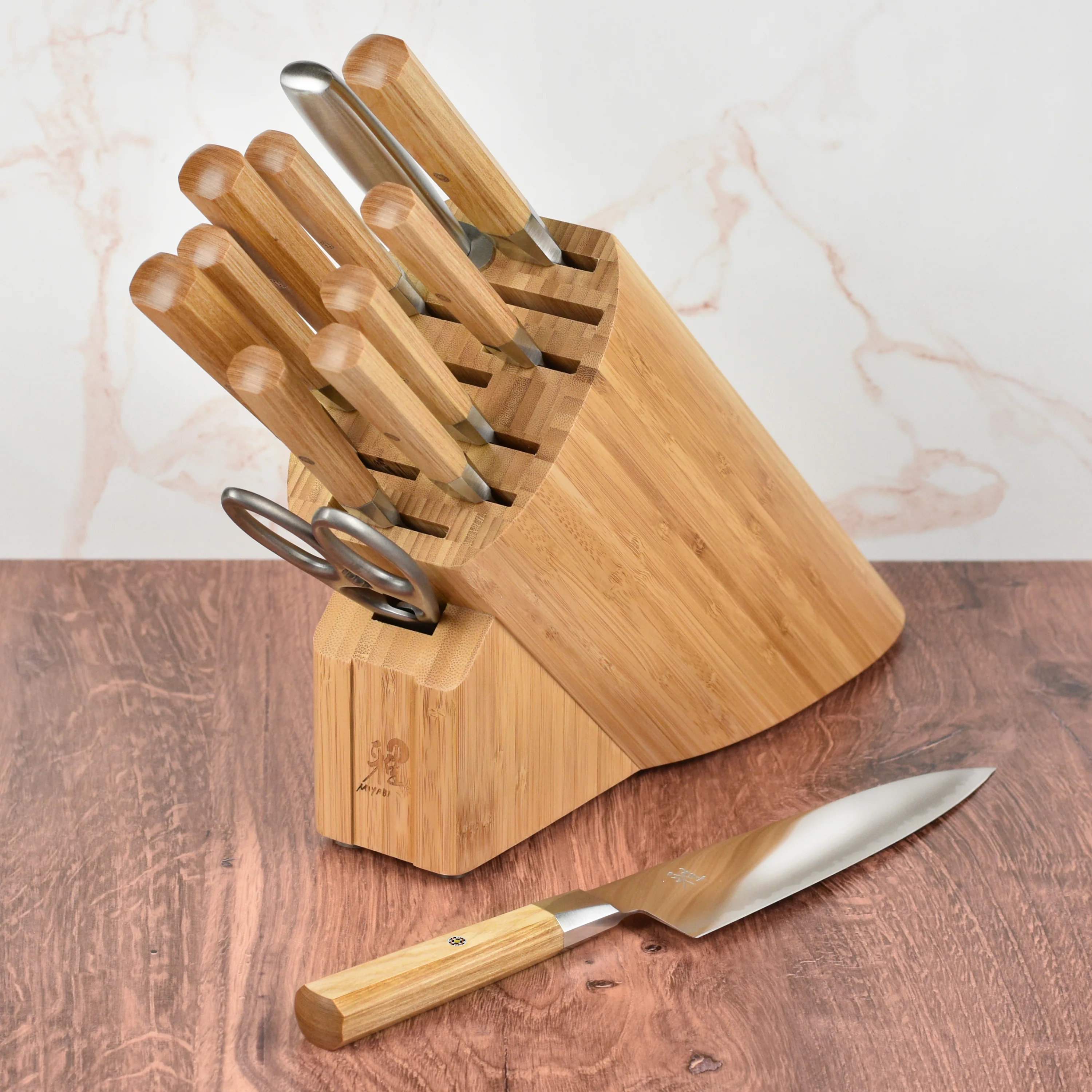 Miyabi Koya 13 Piece Knife Block Set - Image 2