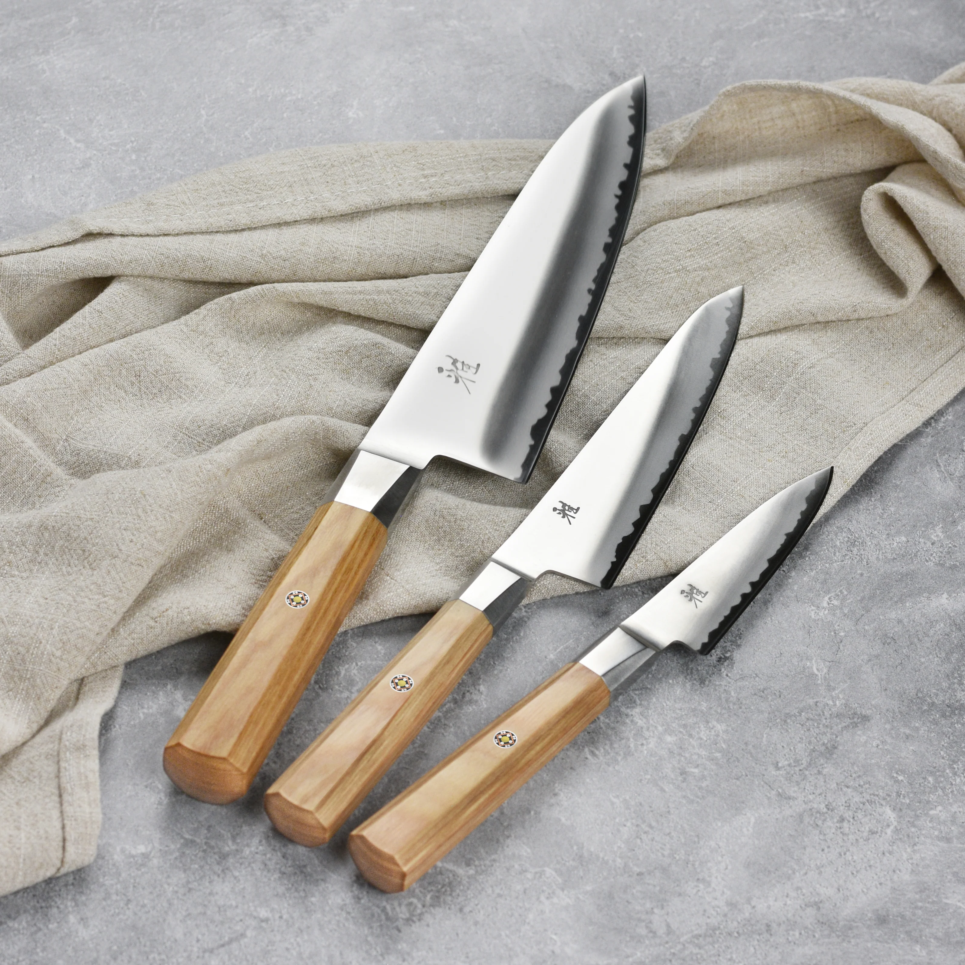 Miyabi Koya 6 Piece Magnetic Easel Knife Set - Image 12