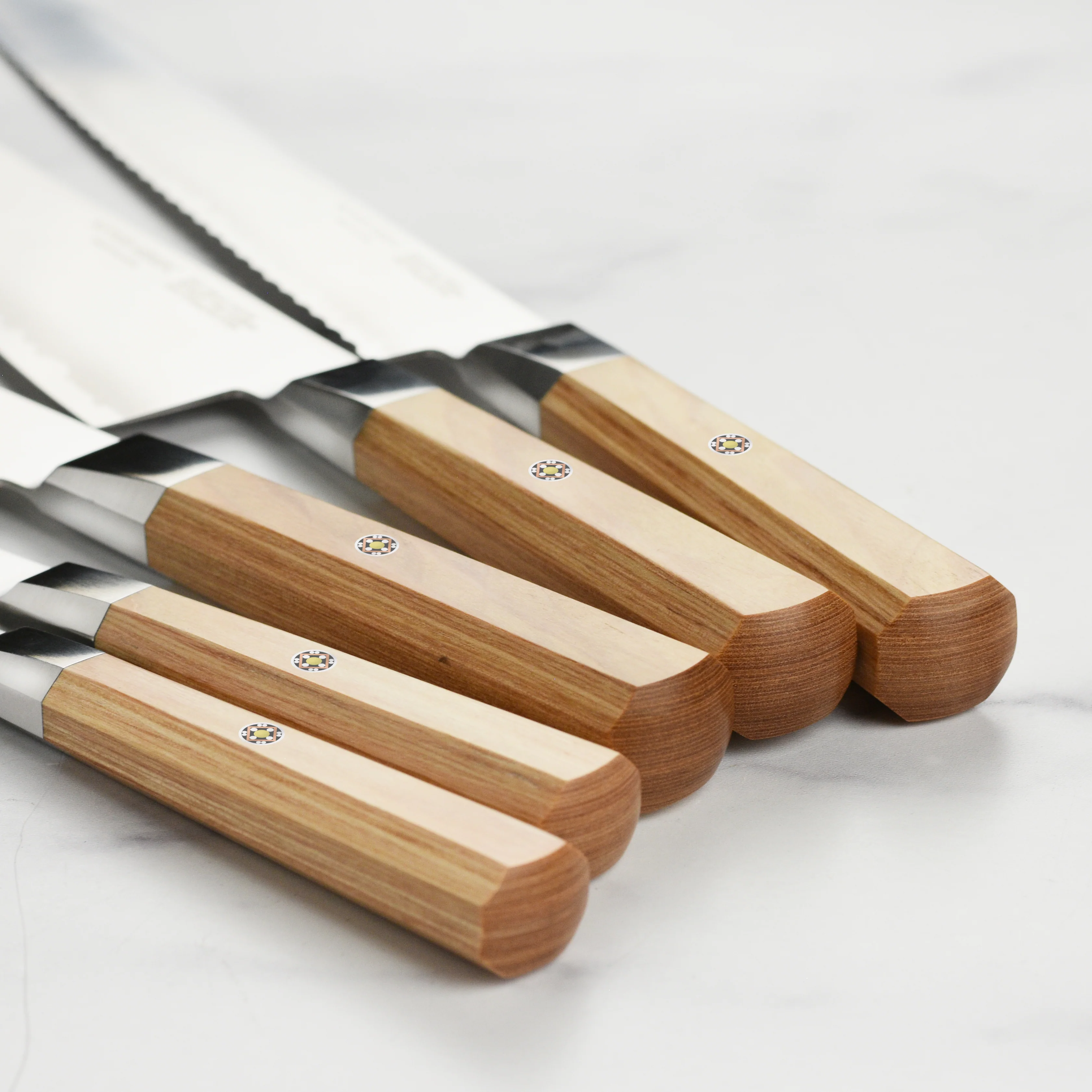 Miyabi Koya 6 Piece Magnetic Easel Knife Set - Image 4