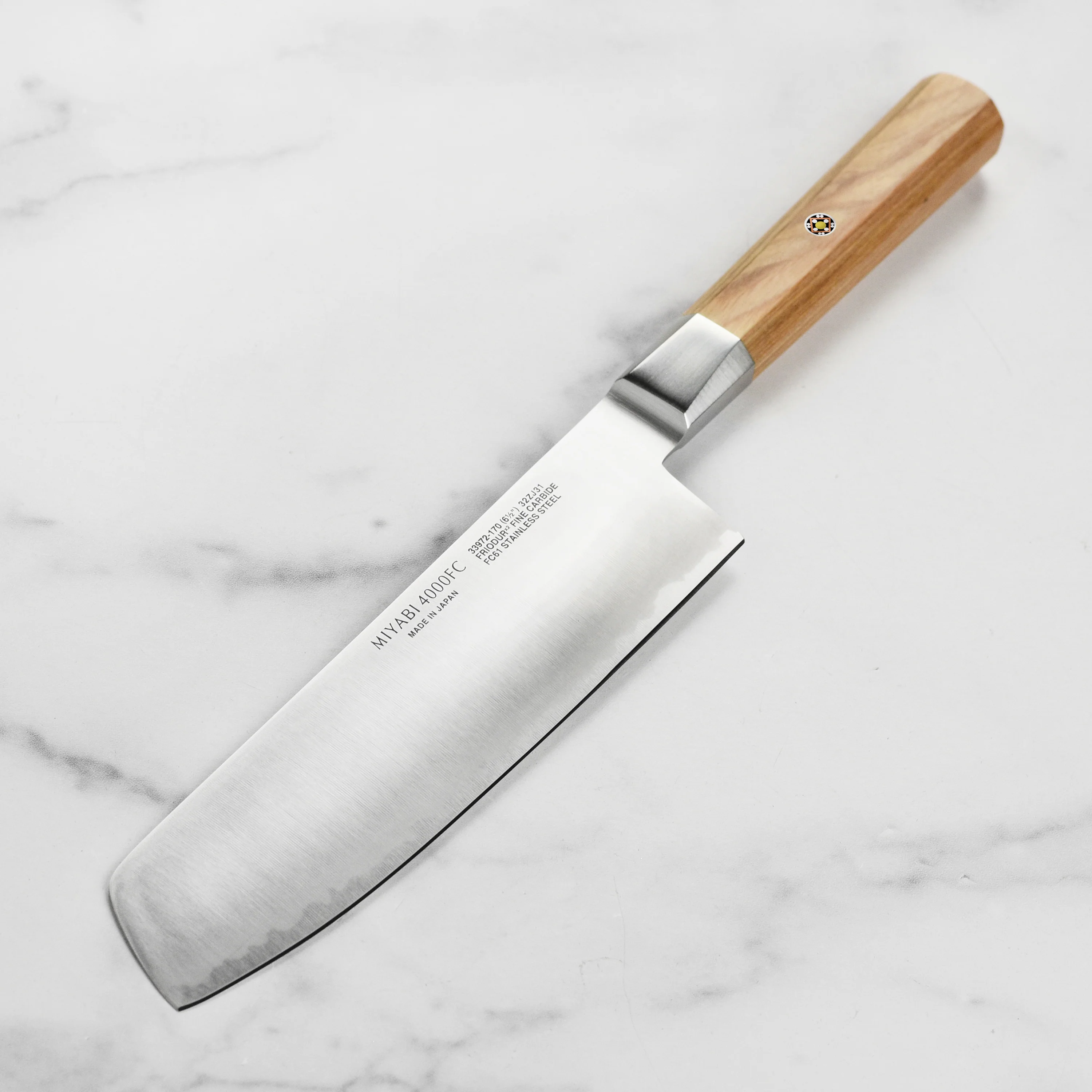 Miyabi Koya 6.5" Nakiri Knife - Image 5