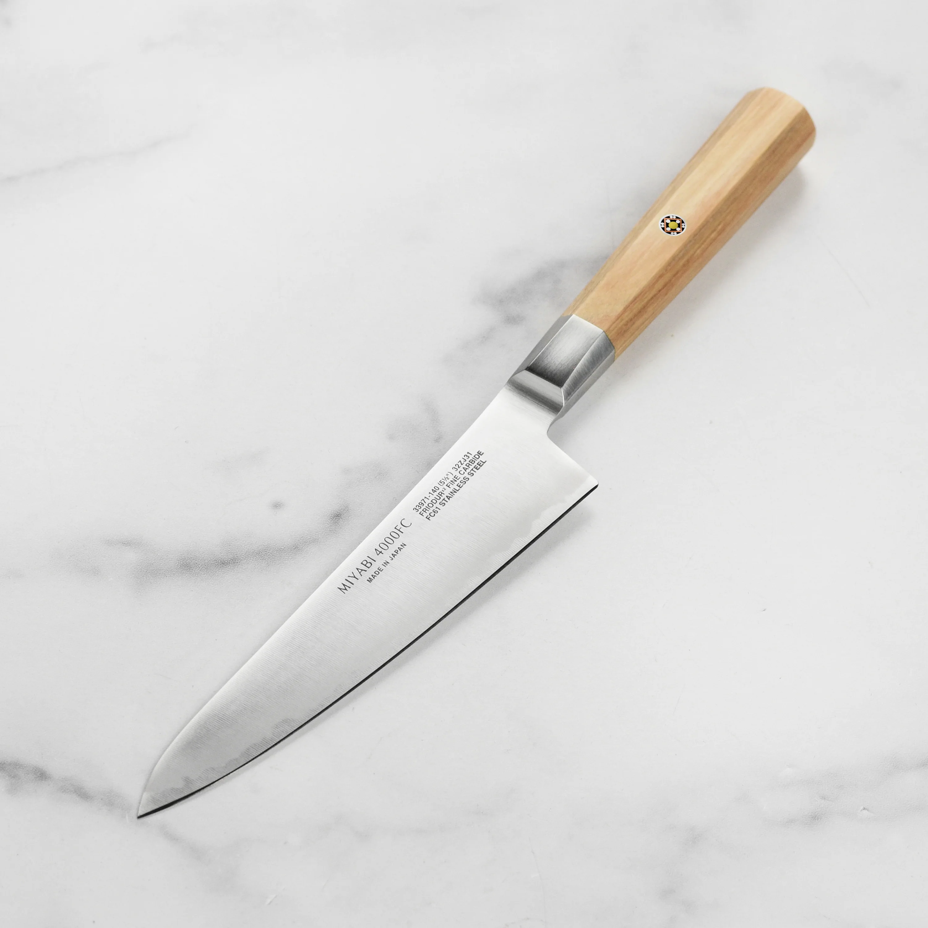 Miyabi Koya 5.5" Prep Knife - Image 5