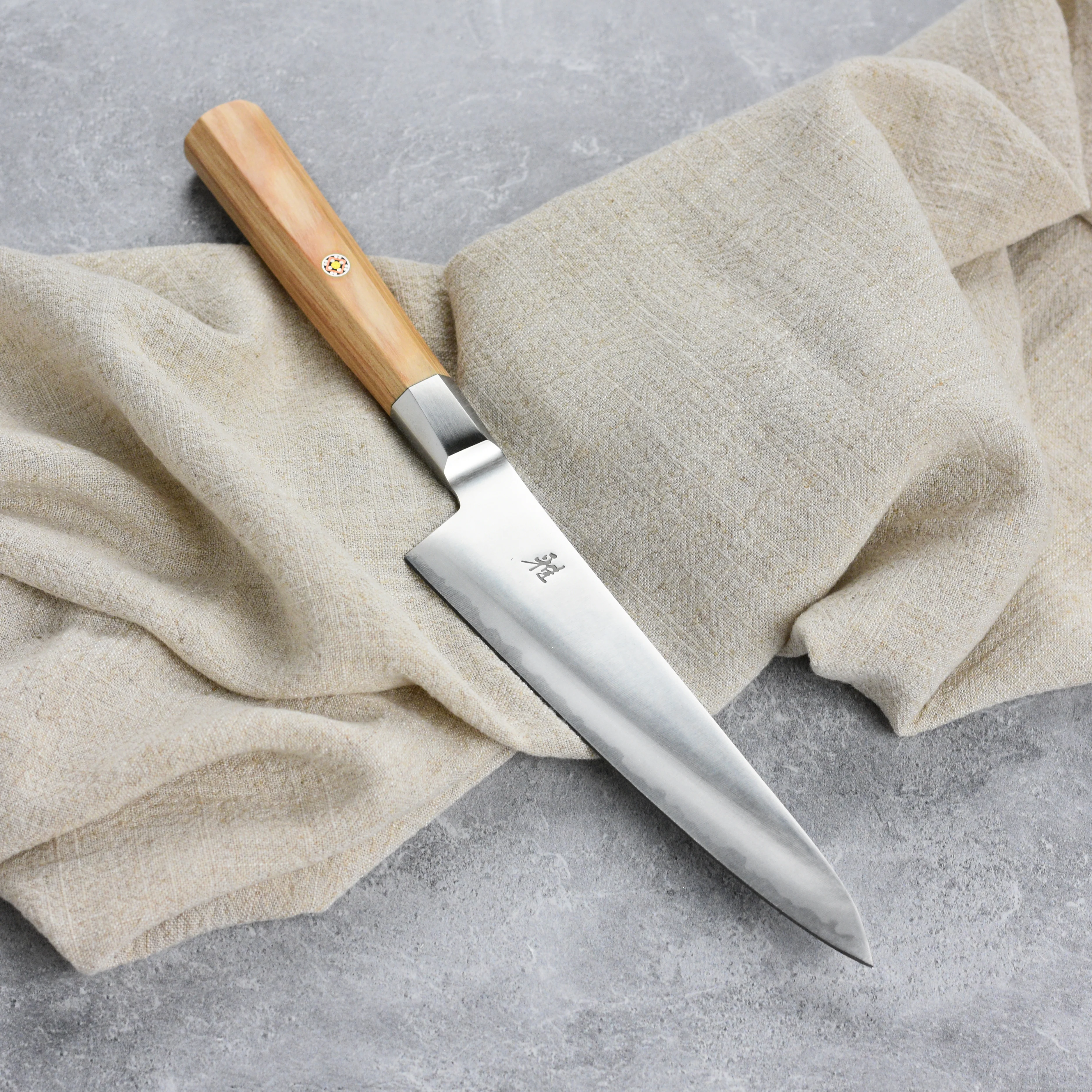 Miyabi Koya 5.5" Prep Knife - Image 7