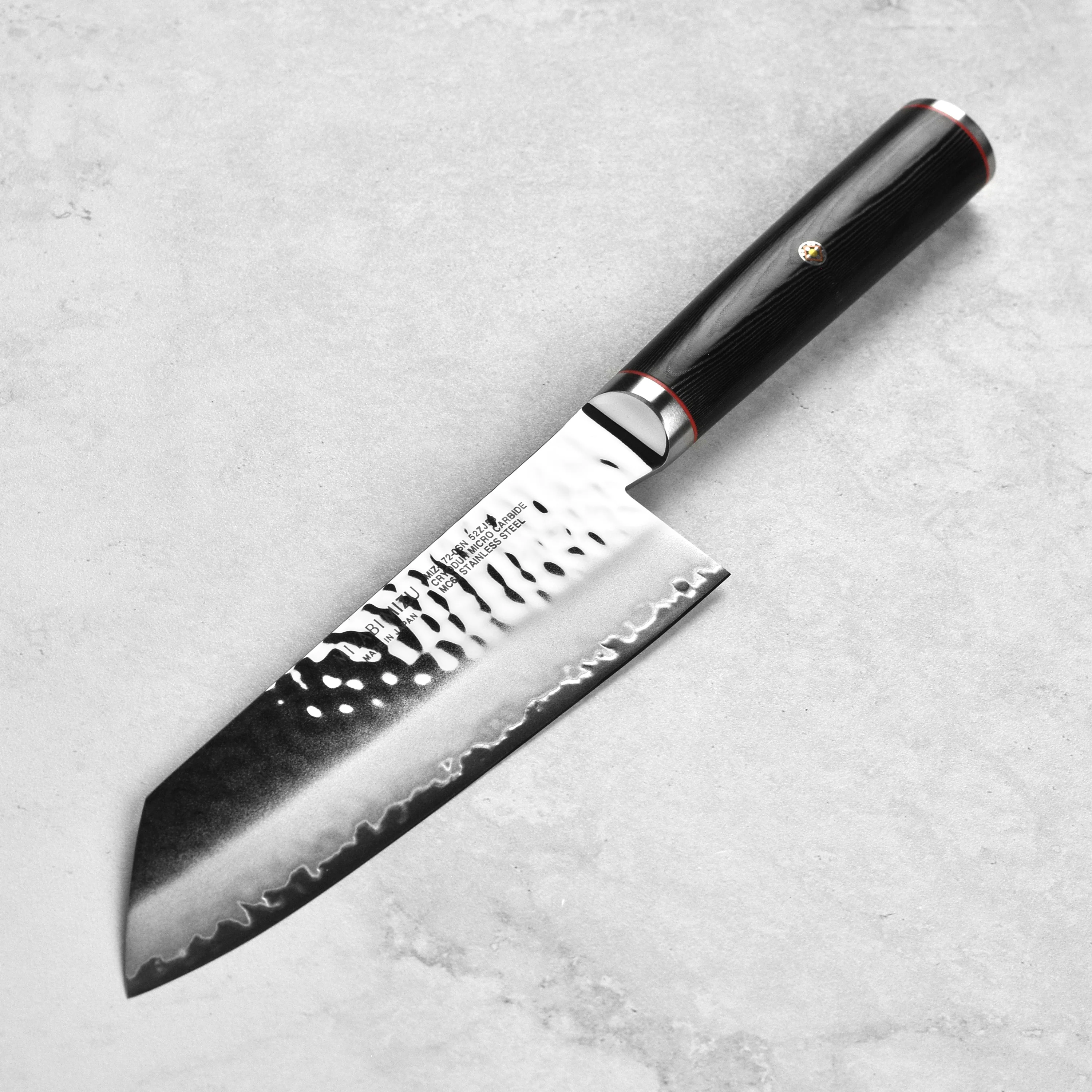 Miyabi Mizu SG2 6.5" Bunka Knife - Image 3