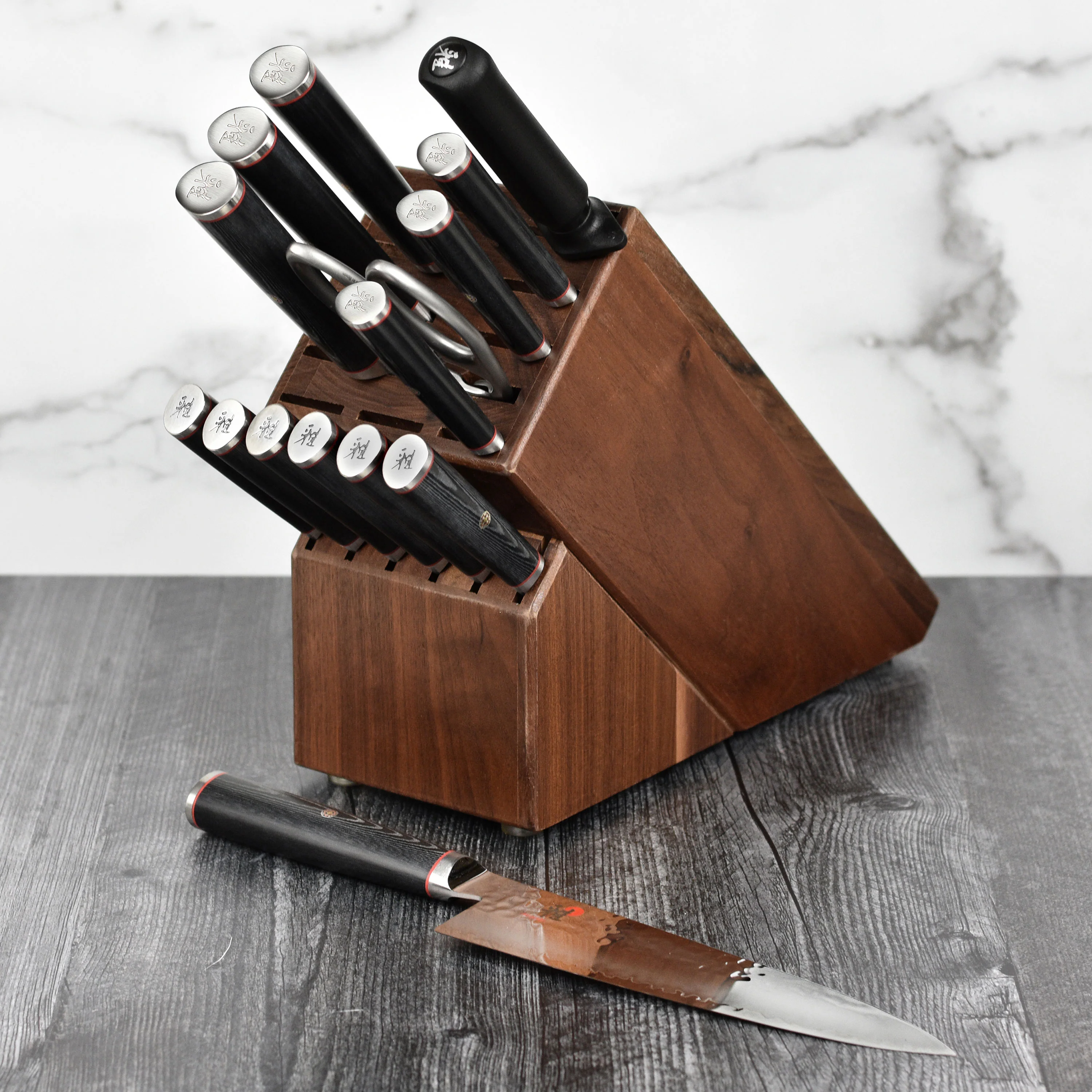 Miyabi Mizu SG2 6" Chef's Knife - Image 4