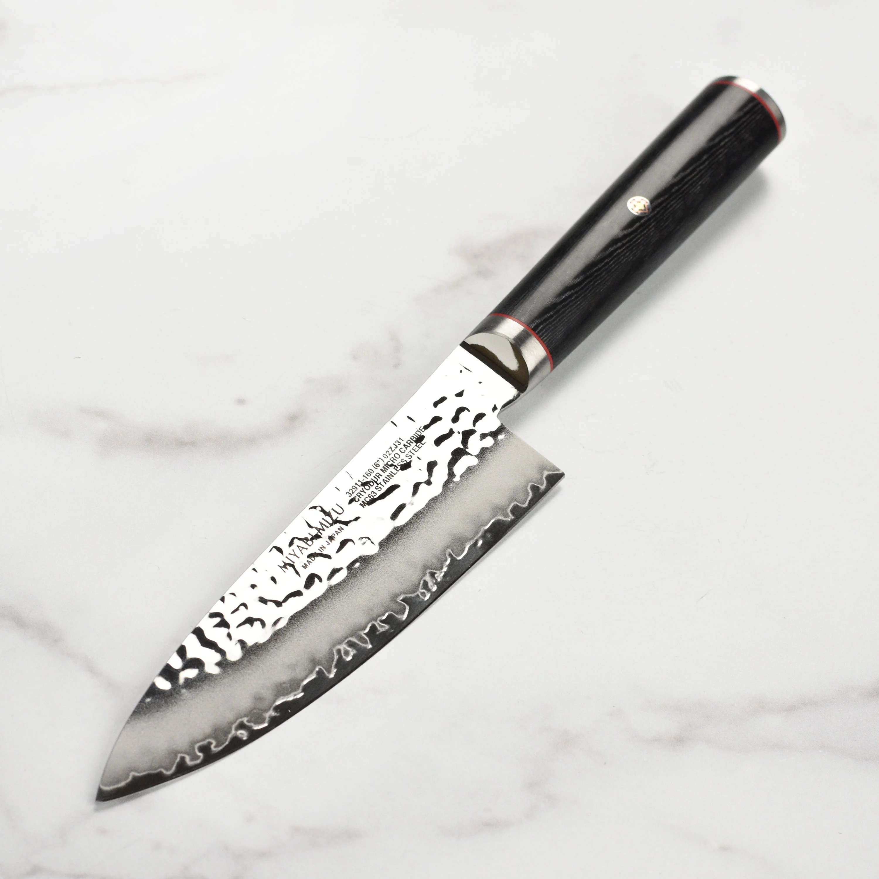 Miyabi Mizu SG2 6" Chef's Knife - Image 5