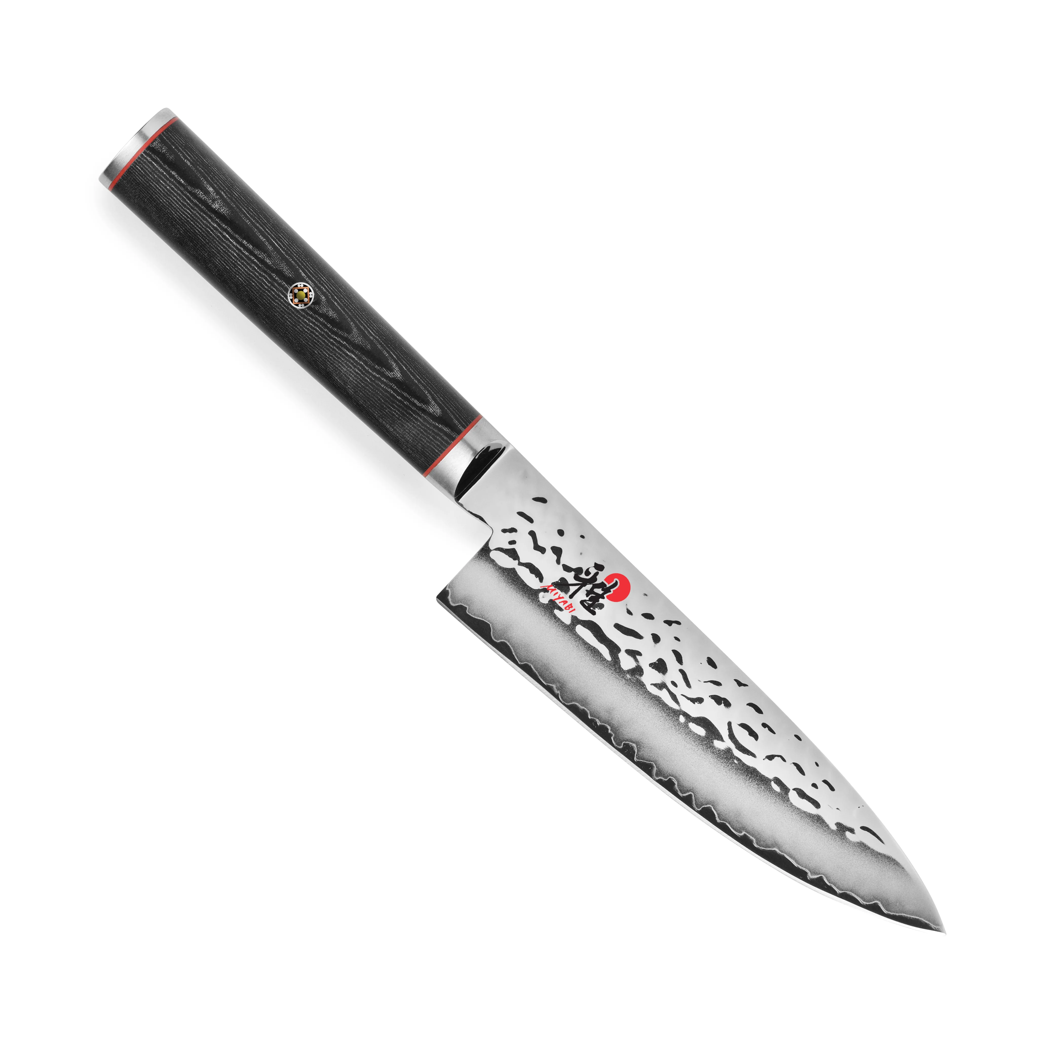 Miyabi Mizu SG2 6" Chef's Knife - Image 7