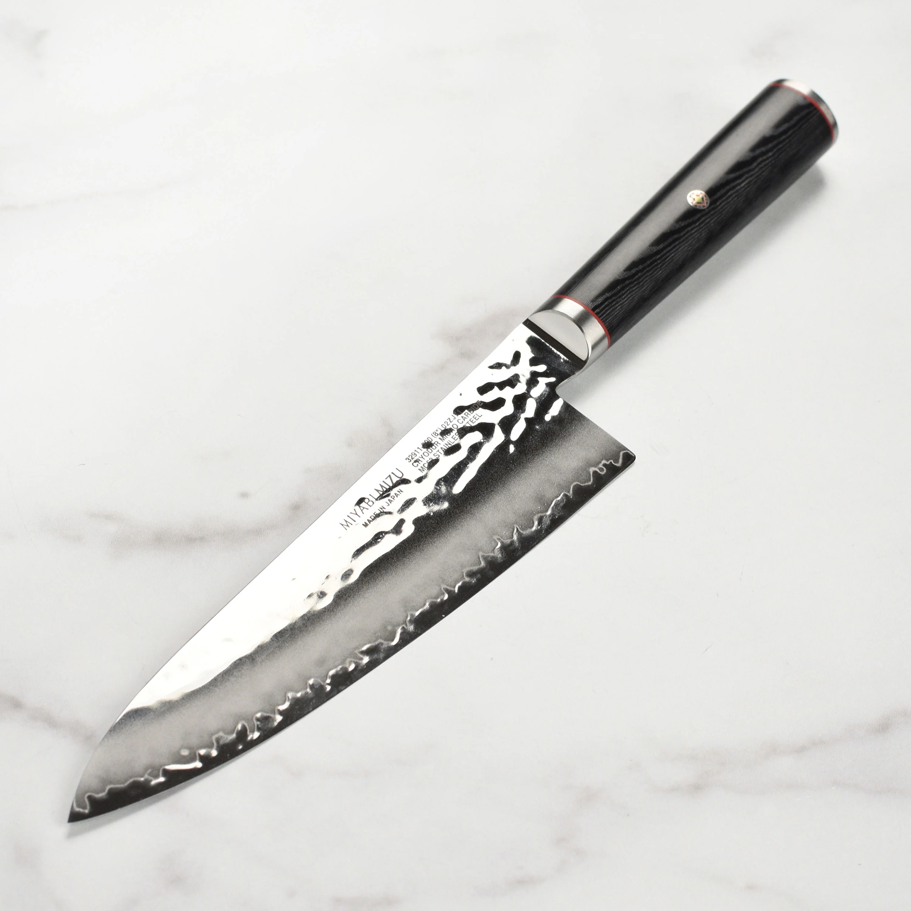 Miyabi Mizu SG2 8" Chef's Knife - Image 5