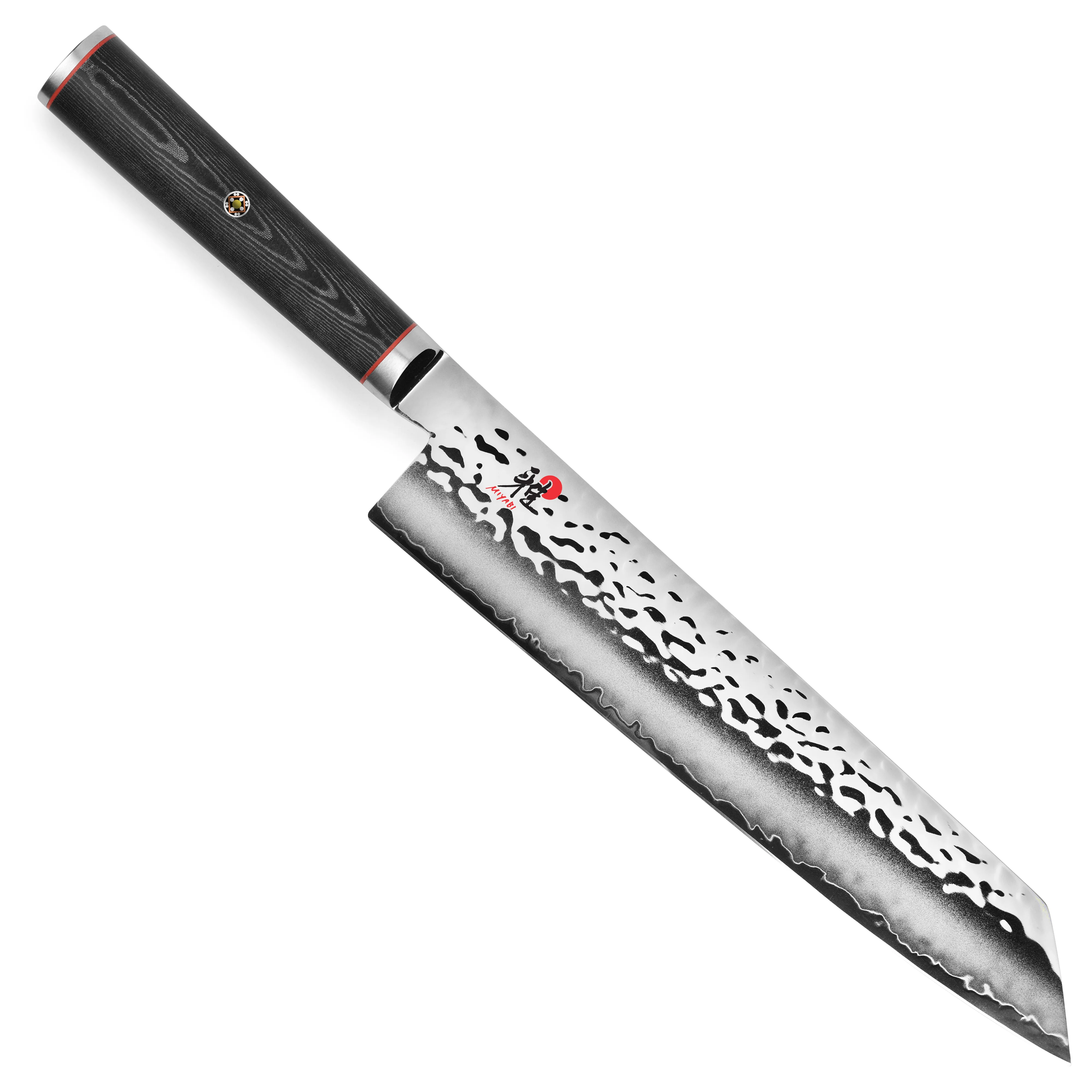 Miyabi Mizu SG2 9.5" Kiritsuke Knife - Image 7
