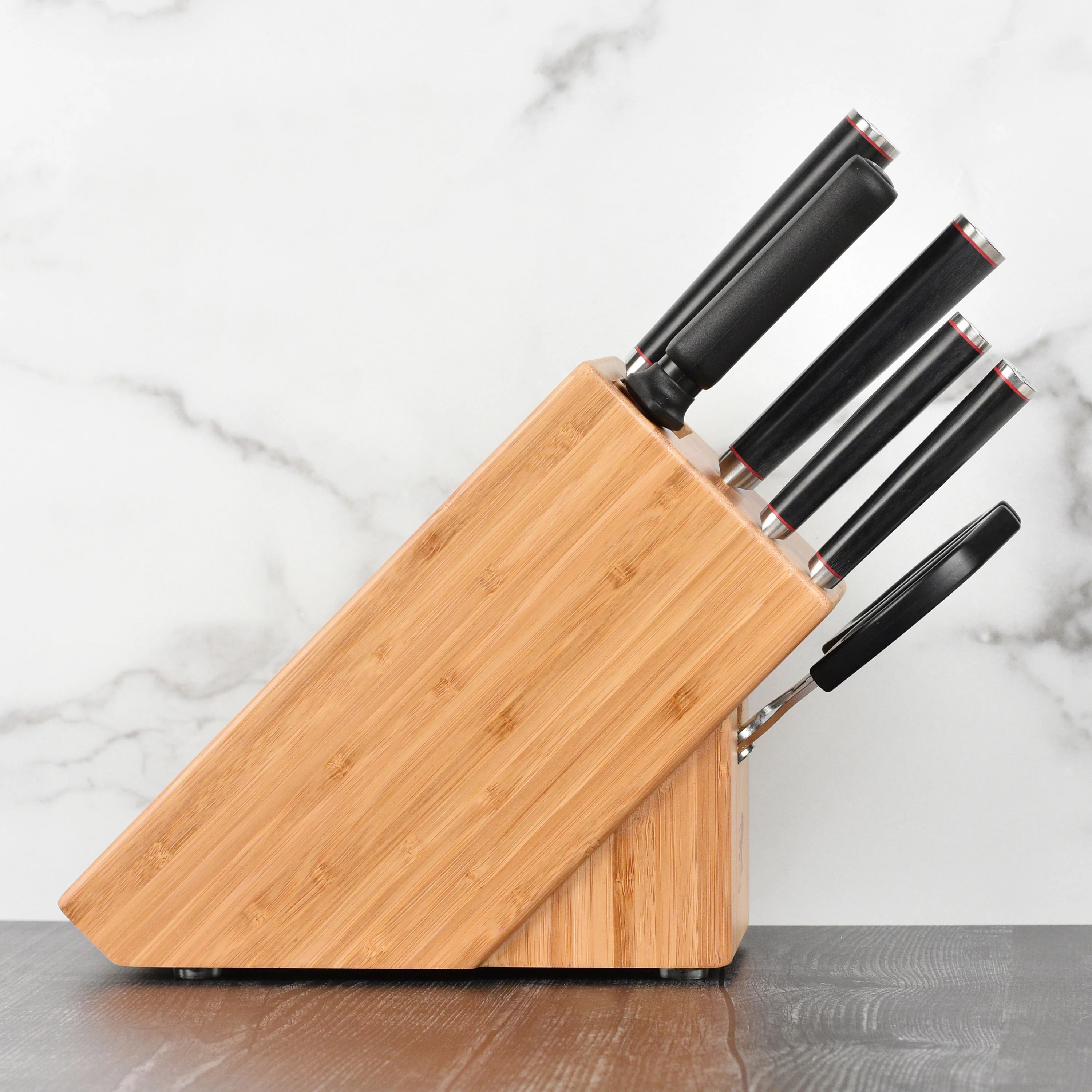 Miyabi Mizu SG2 7 Piece Knife Block Set - Image 8