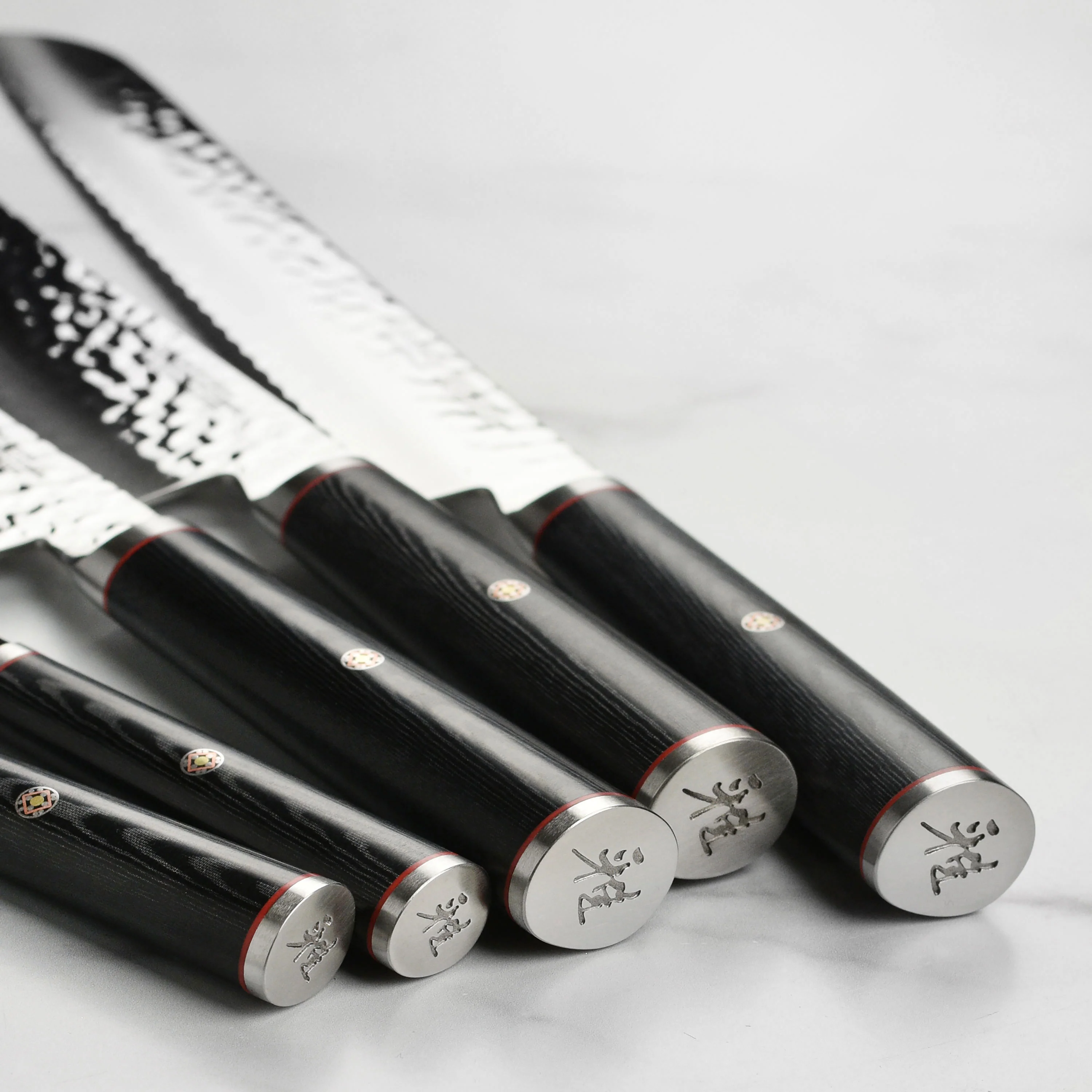 Miyabi Mizu SG2 13 Piece Knife Block Set - Image 4