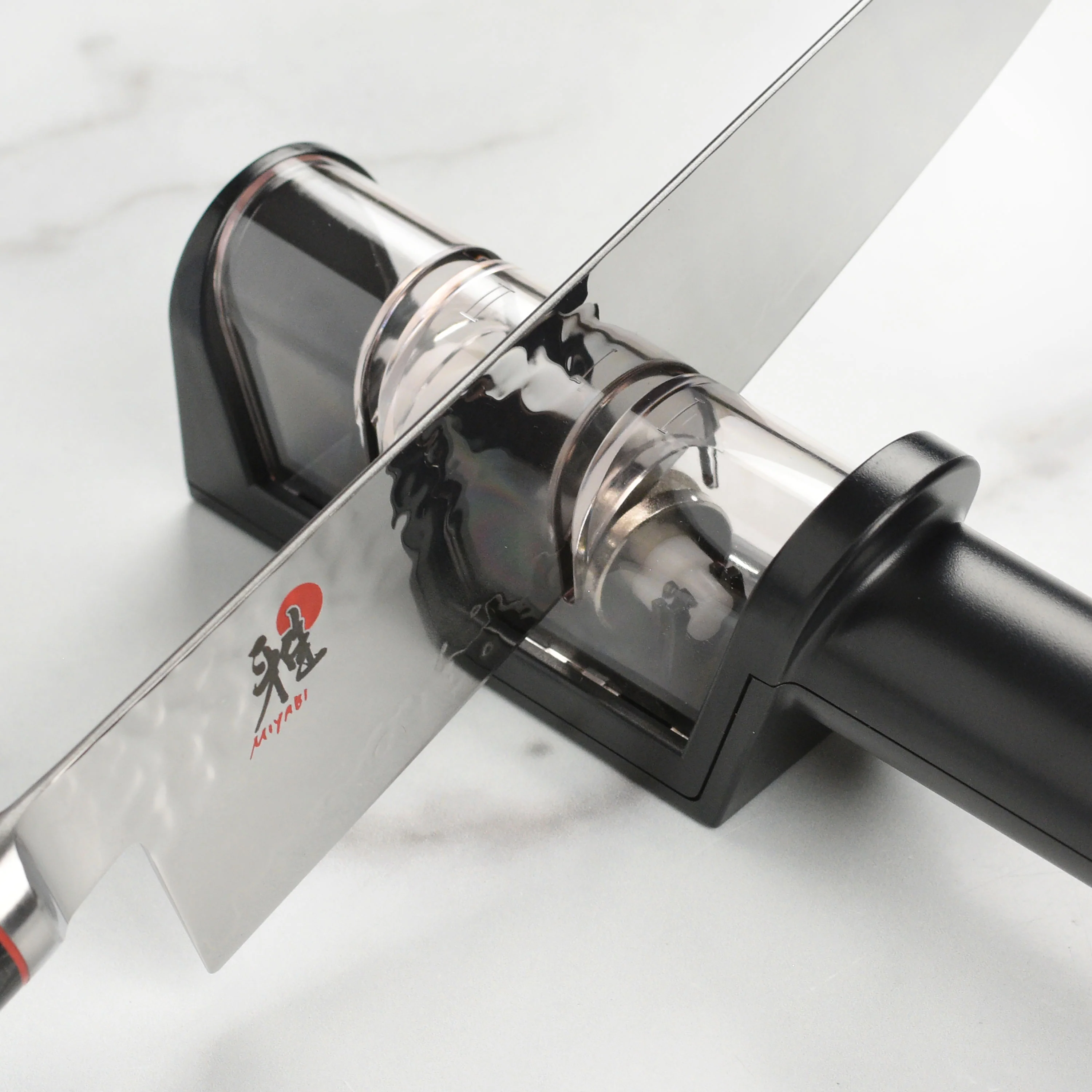 Miyabi Mizu SG2 4 Piece Knife Set - Image 5