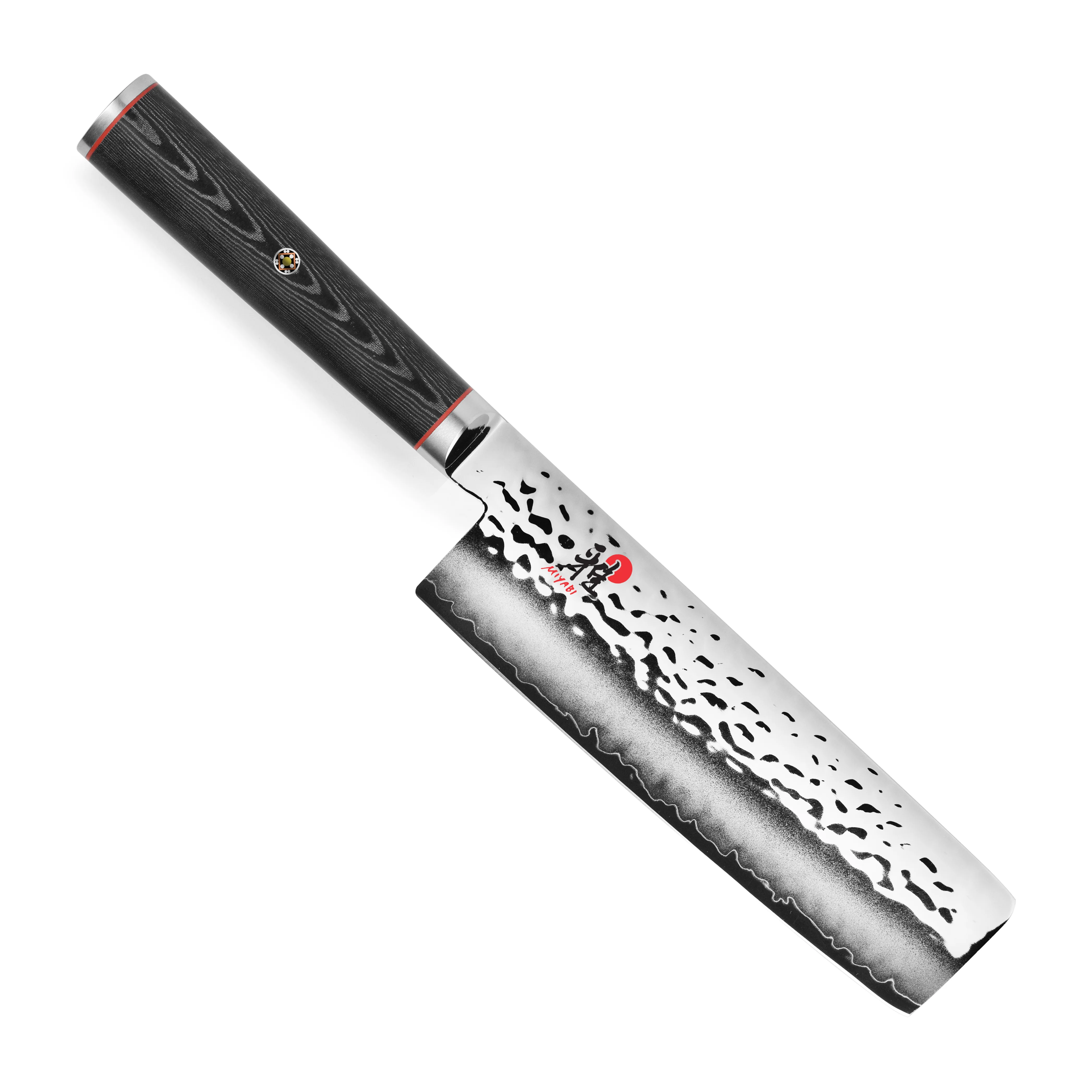 Miyabi Mizu SG2 6.5" Nakiri Knife - Image 4