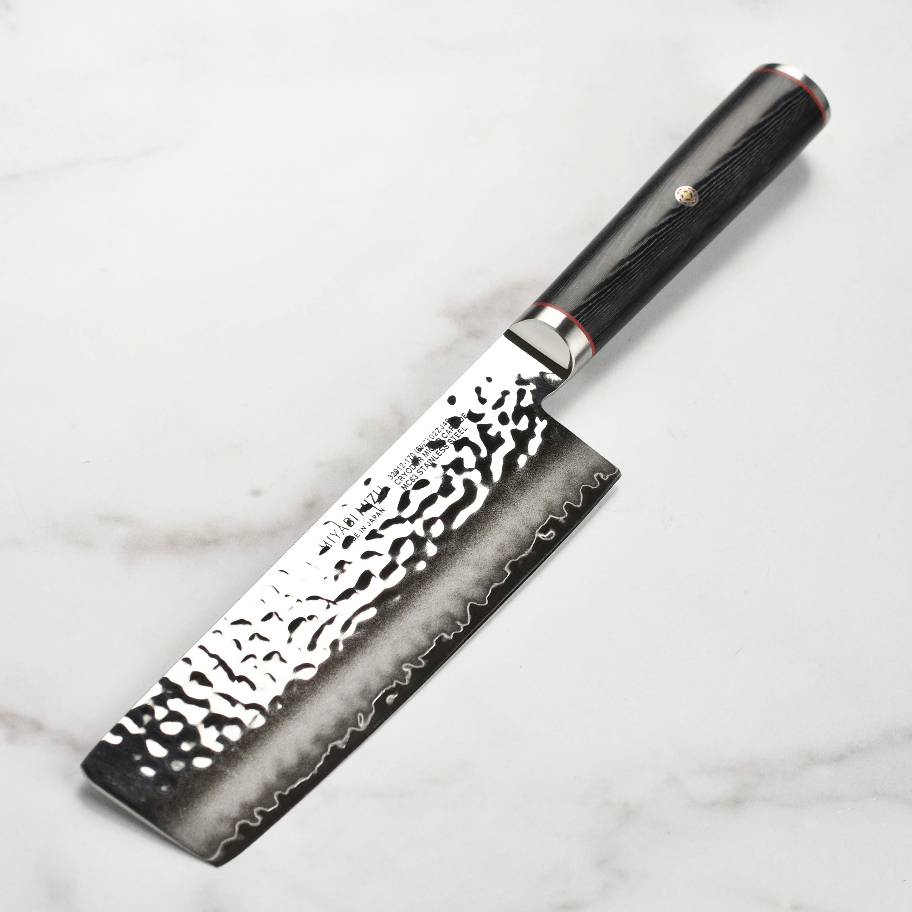 Miyabi Mizu SG2 6.5" Nakiri Knife - Image 5