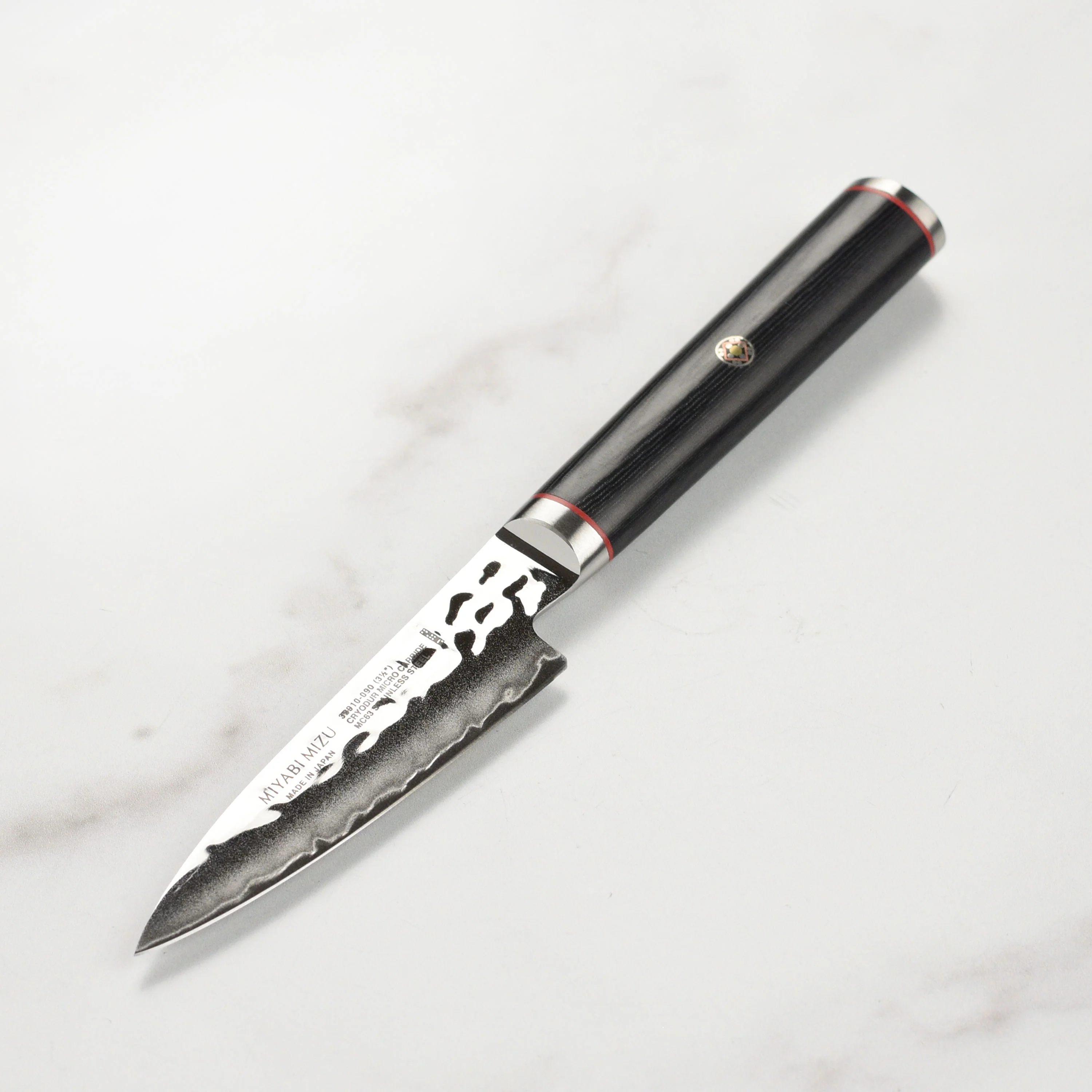 Miyabi Mizu SG2 3.5" Paring Knife - Image 5